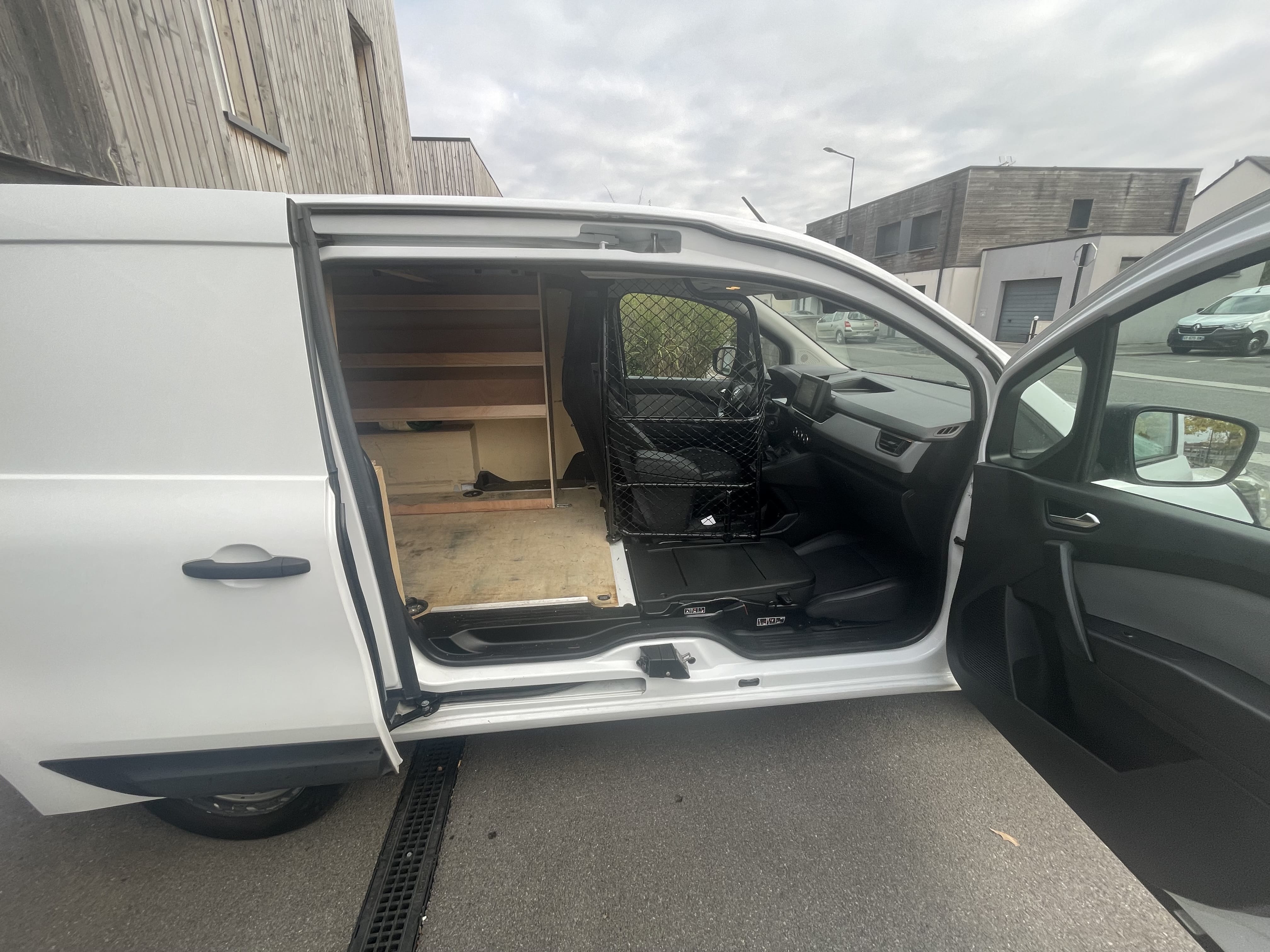 Renault Kangoo Van avec Climatisation