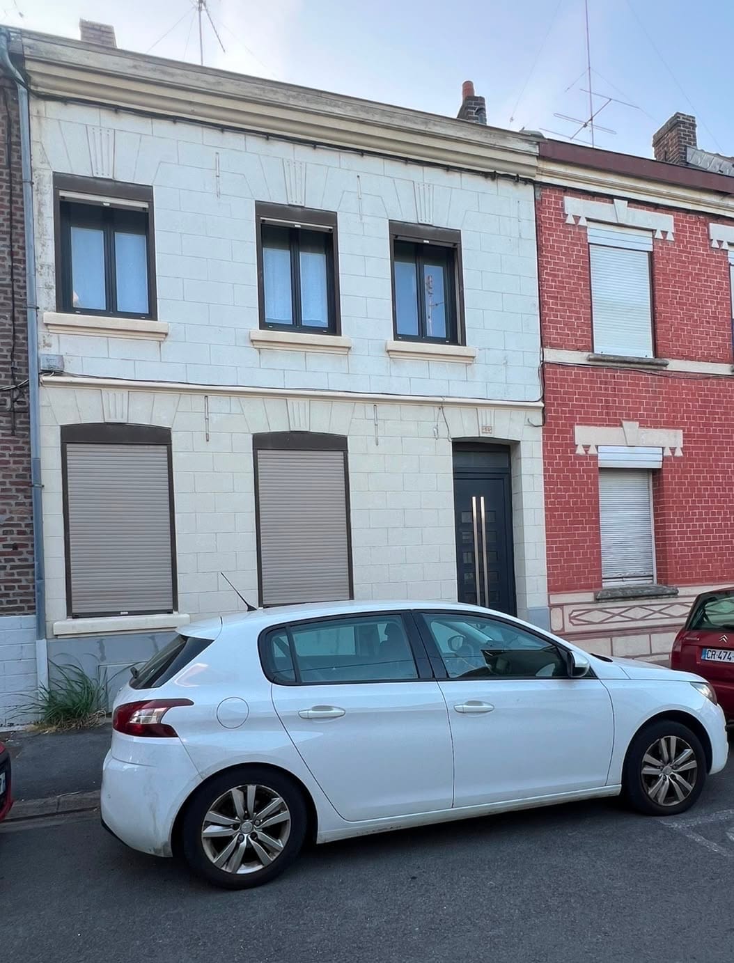 Peugeot 308 avec Climatisation