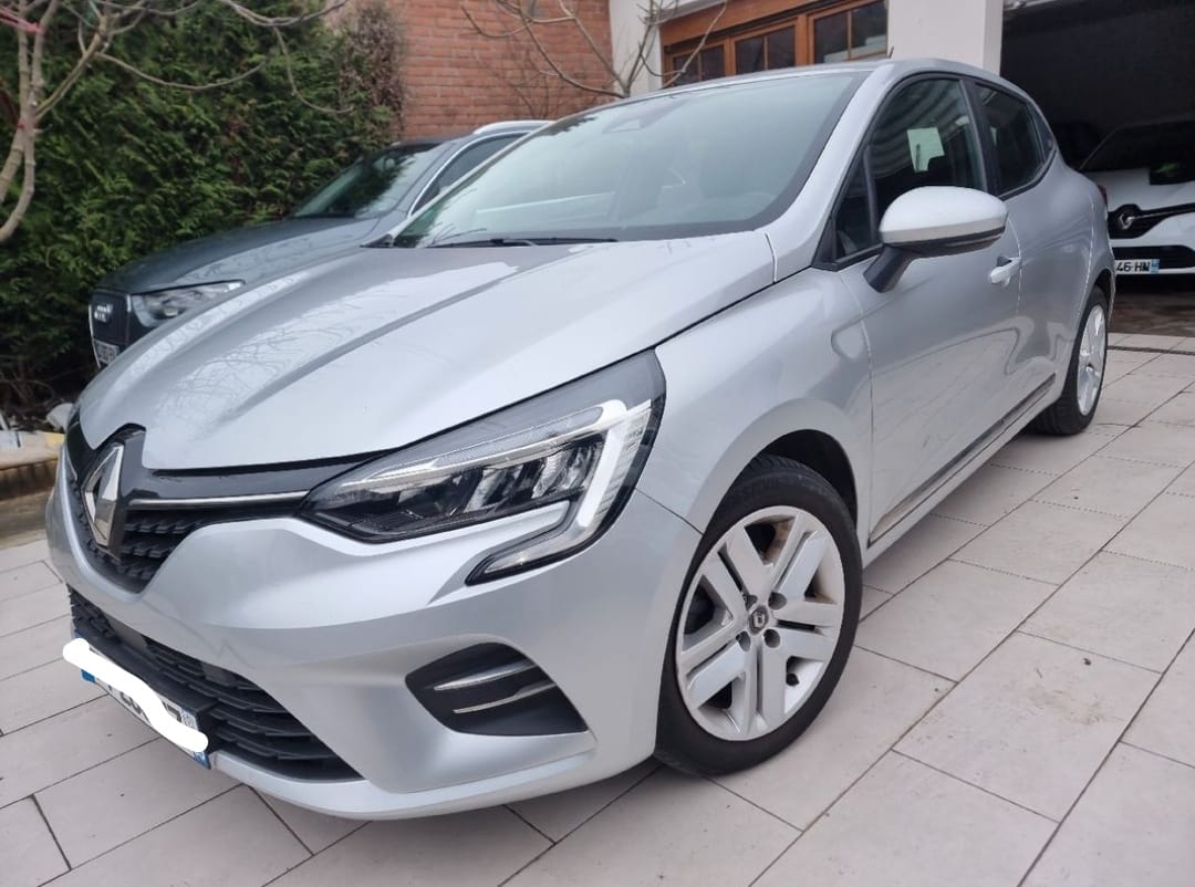 Renault Clio, 2019, Diesel