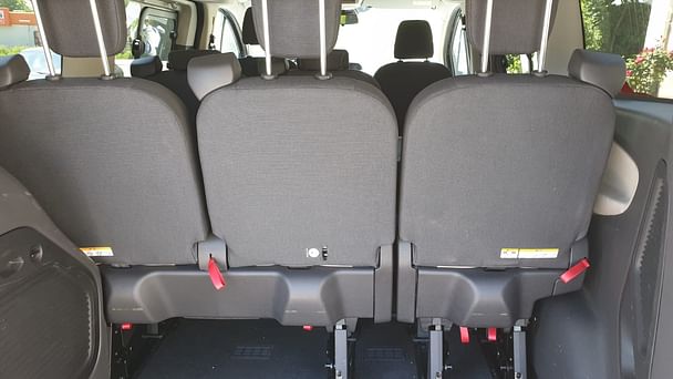 Ford Tourneo Custom