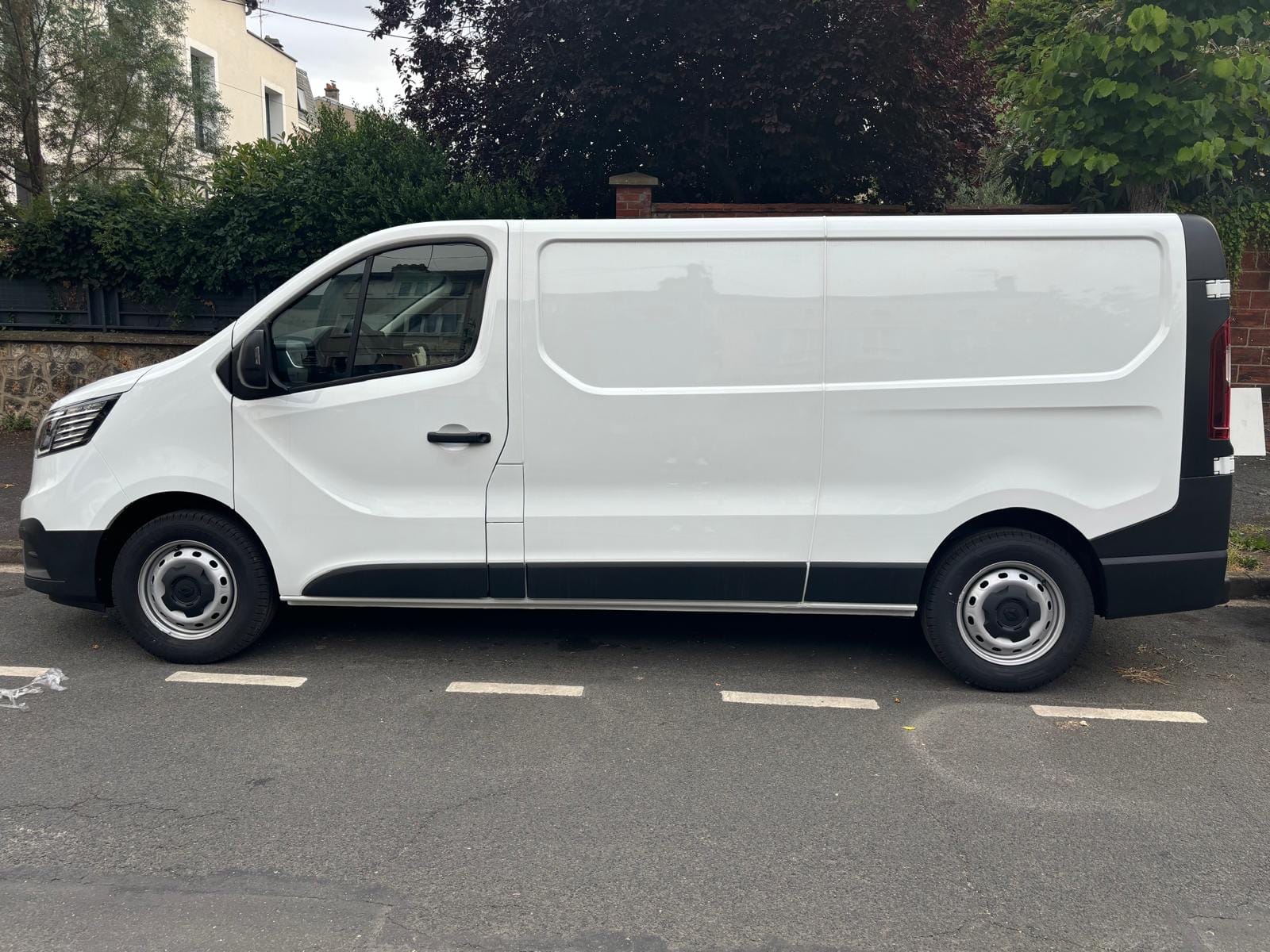Renault Trafic avec Régulateur de vitesse