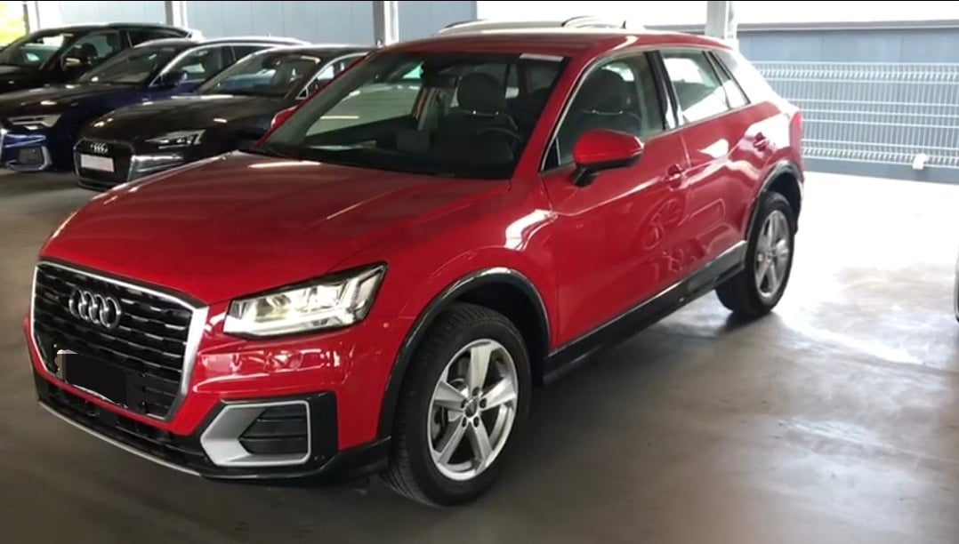 Audi Q2 Quattro 190 CV, 2019, Essence 98, automatique
