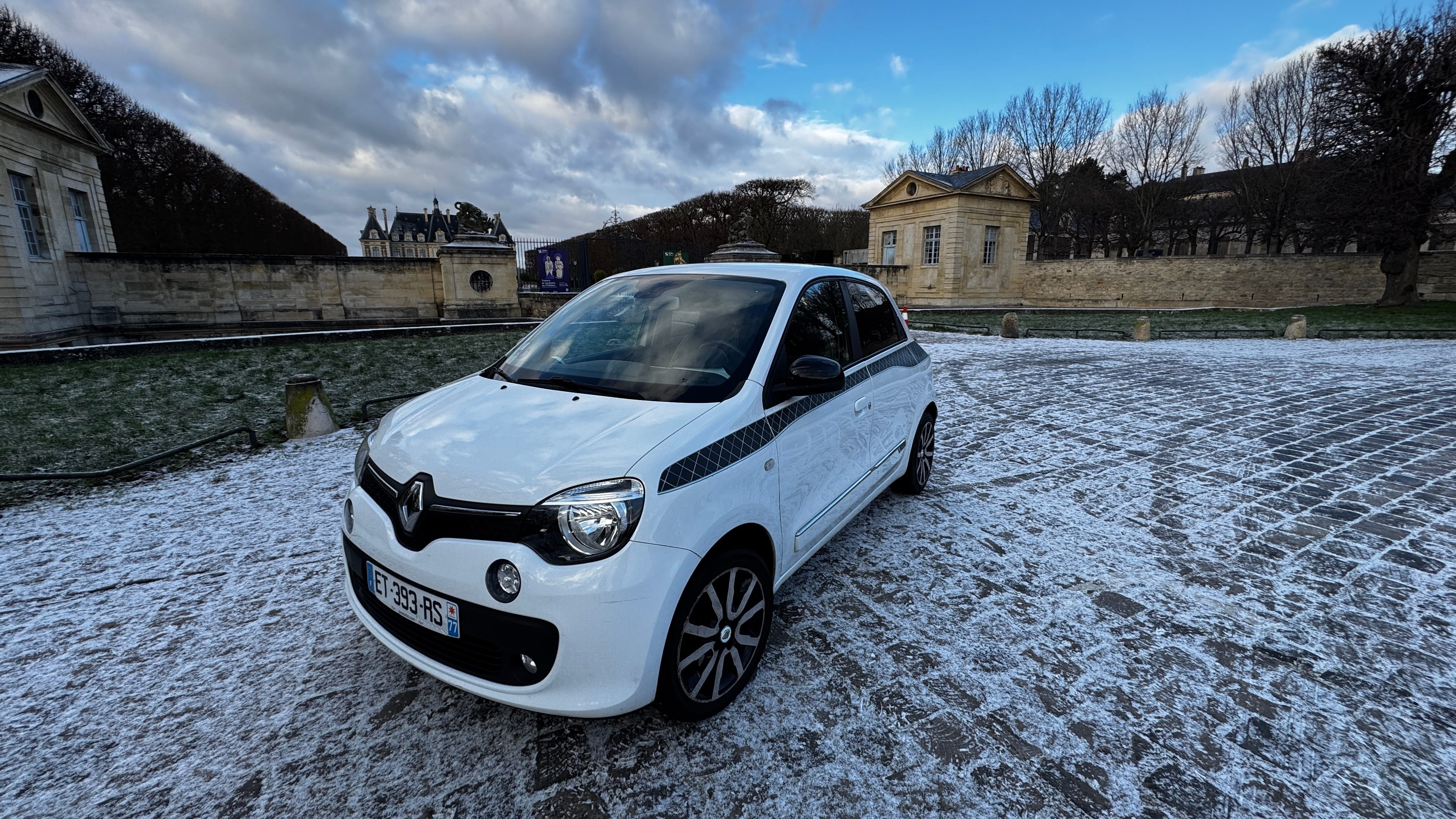 Renault Twingo III, 2018, Essence 95