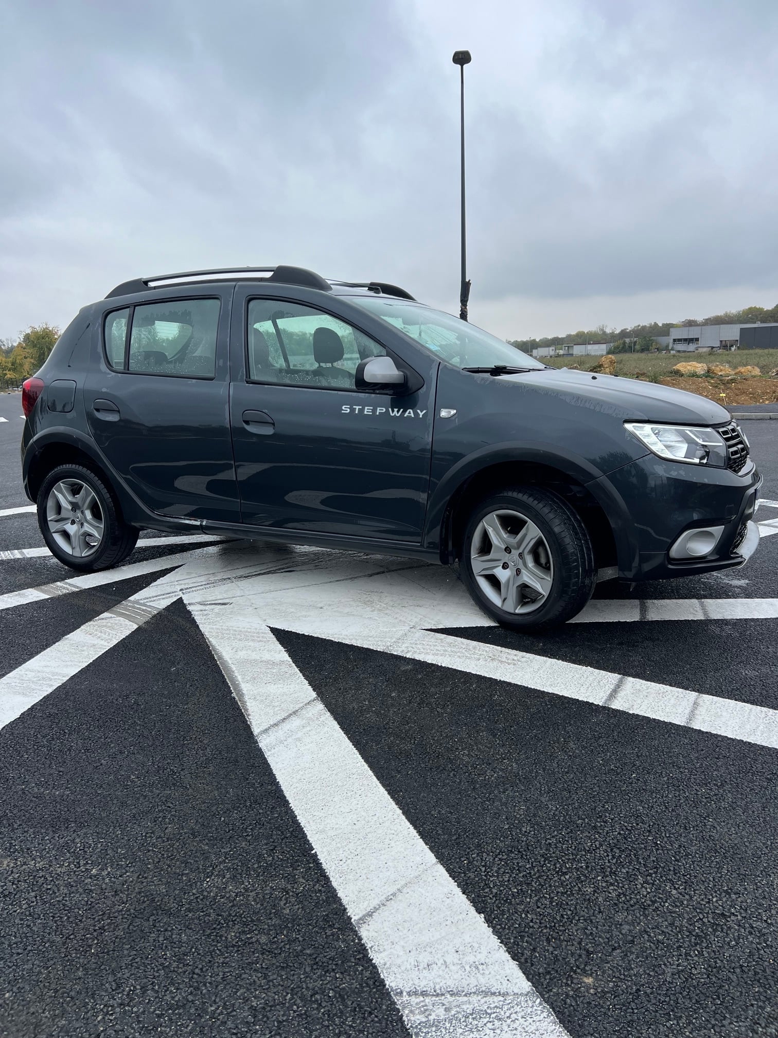 Dacia Sandero Stepway avec Climatisation