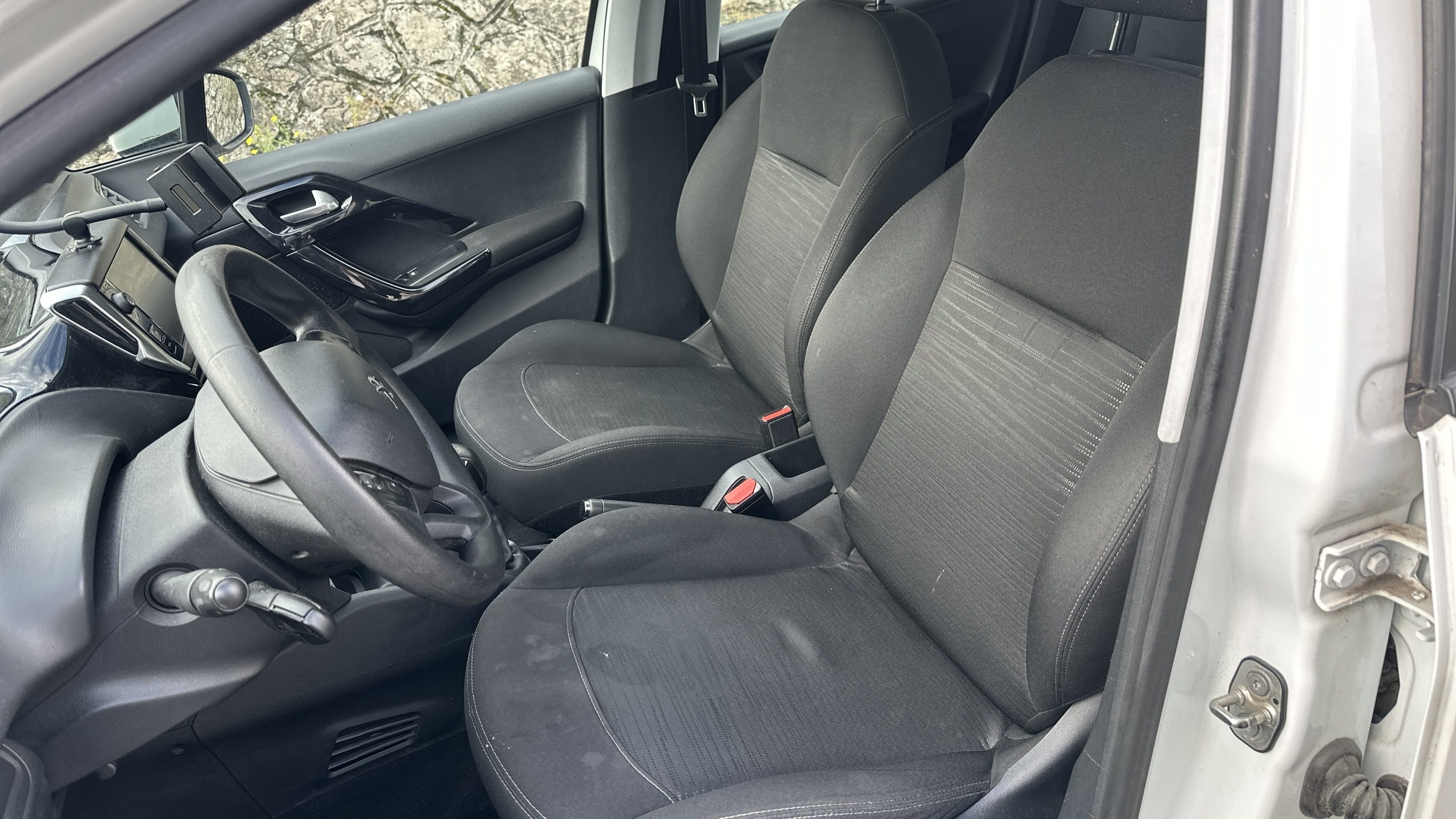 Peugeot 208 avec Régulateur de vitesse