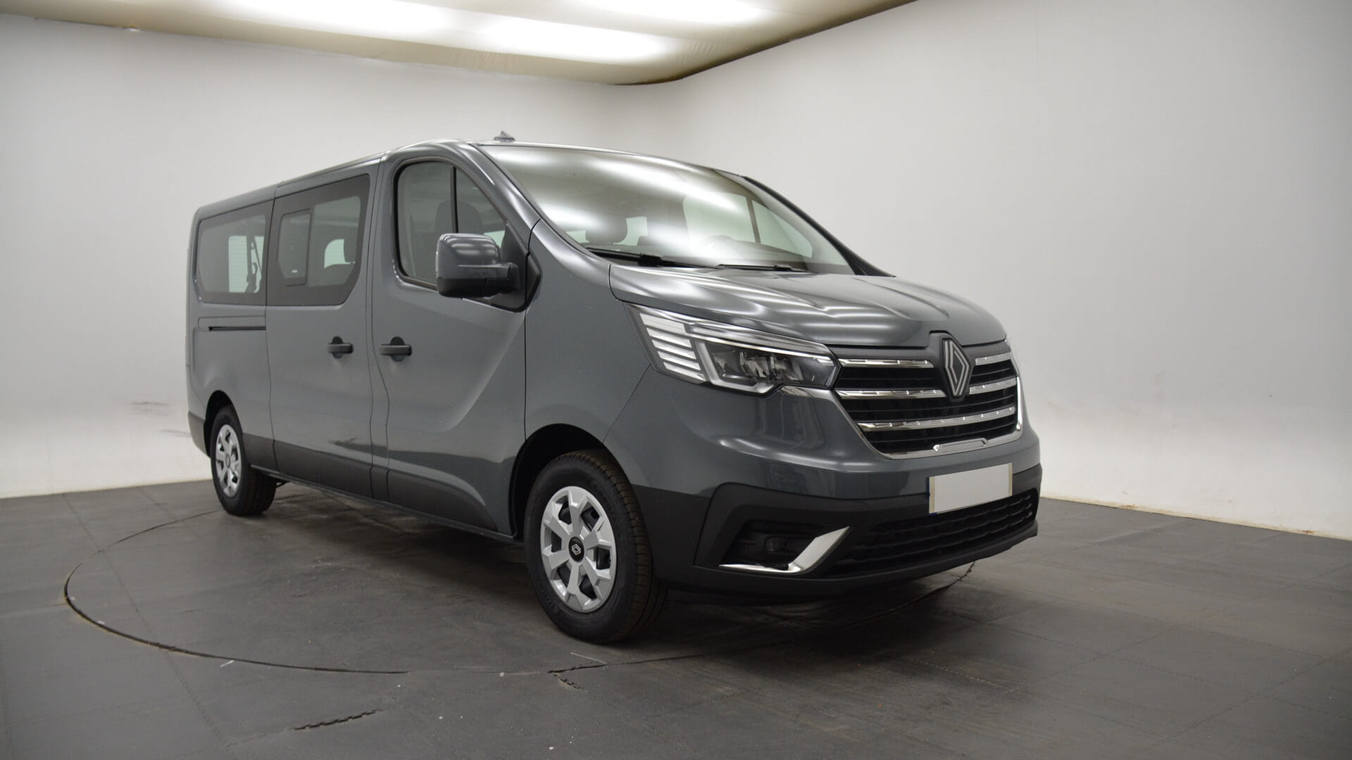 Renault Trafic Passenger avec Climatisation