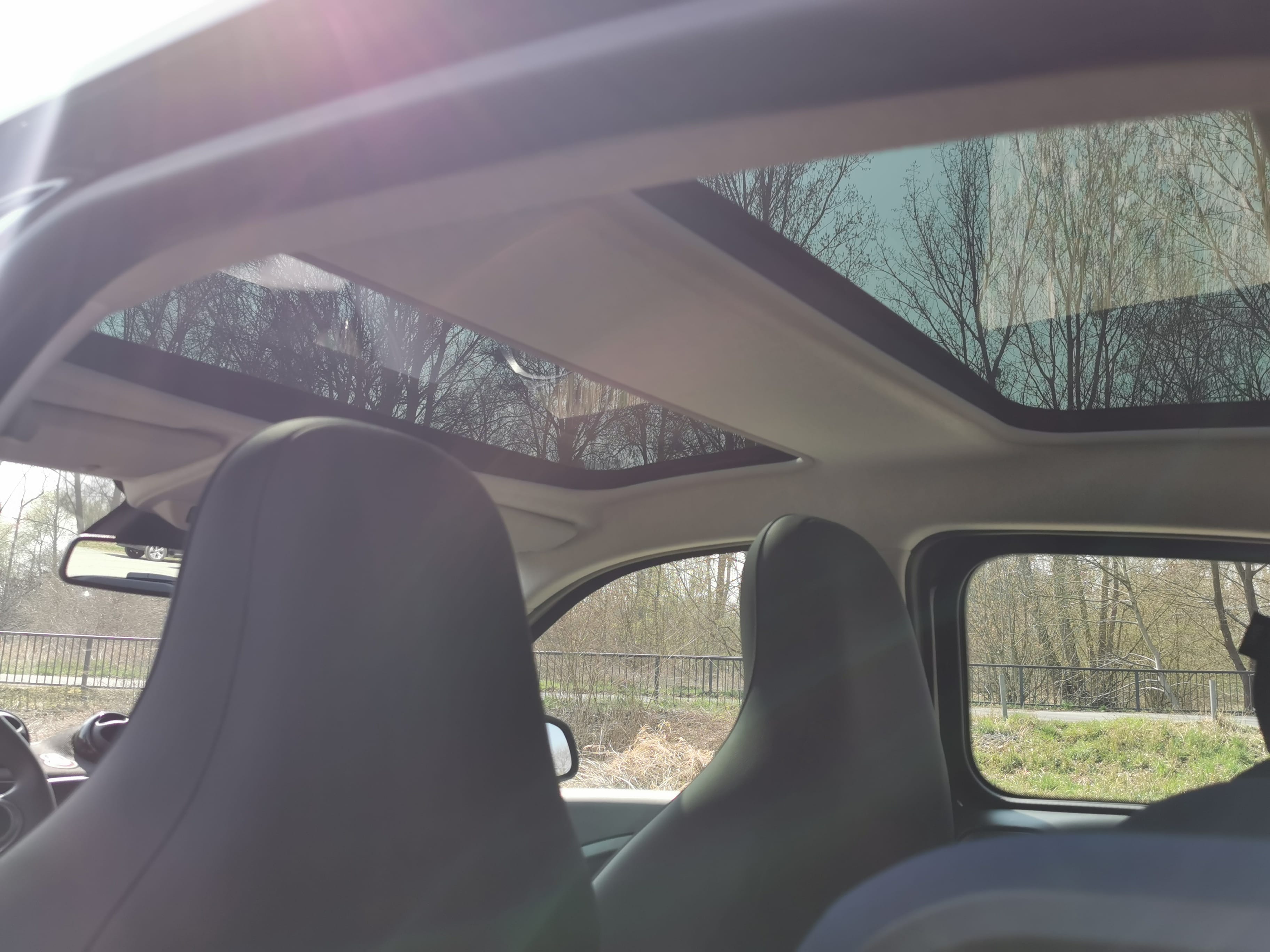 Smart Forfour EQ prime mit Bluetooth-Audio