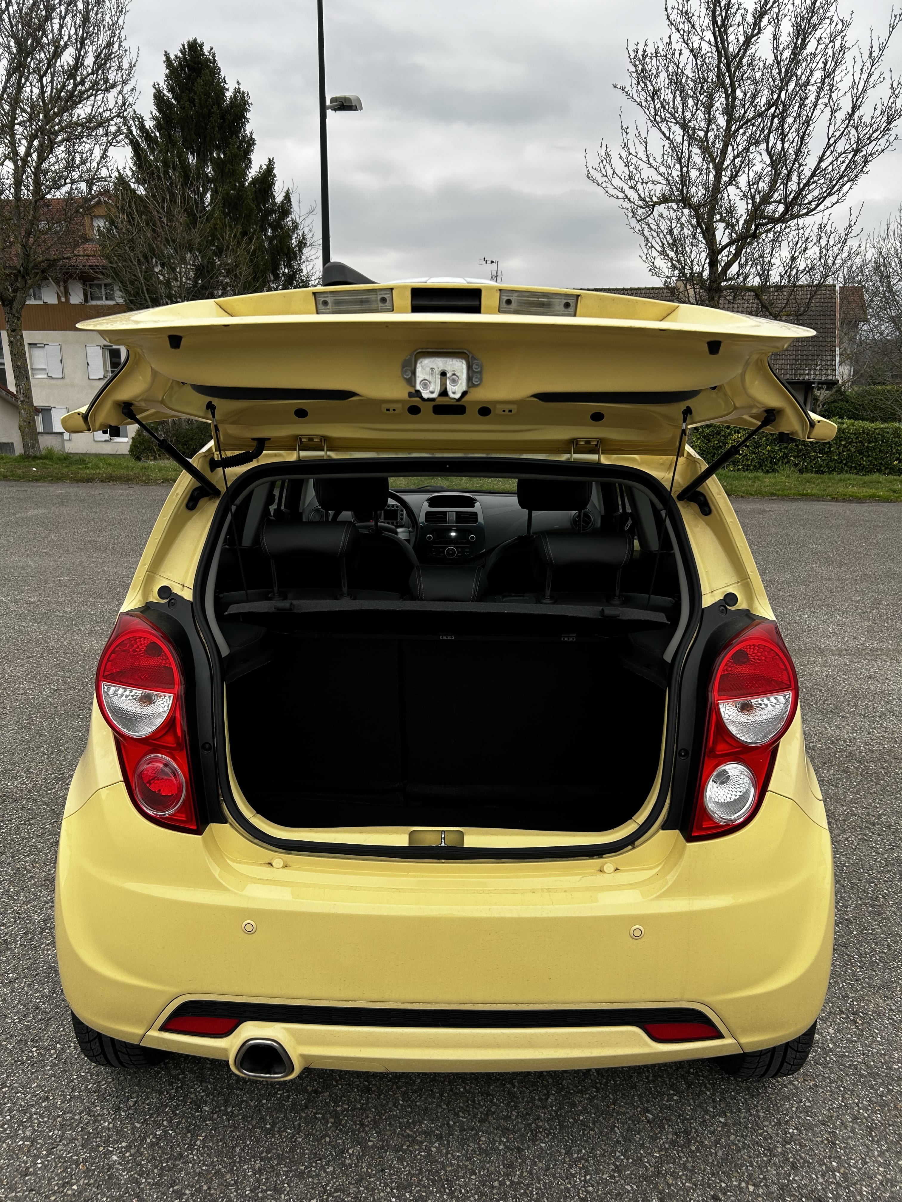 Chevrolet Spark 1.2  - 81cv