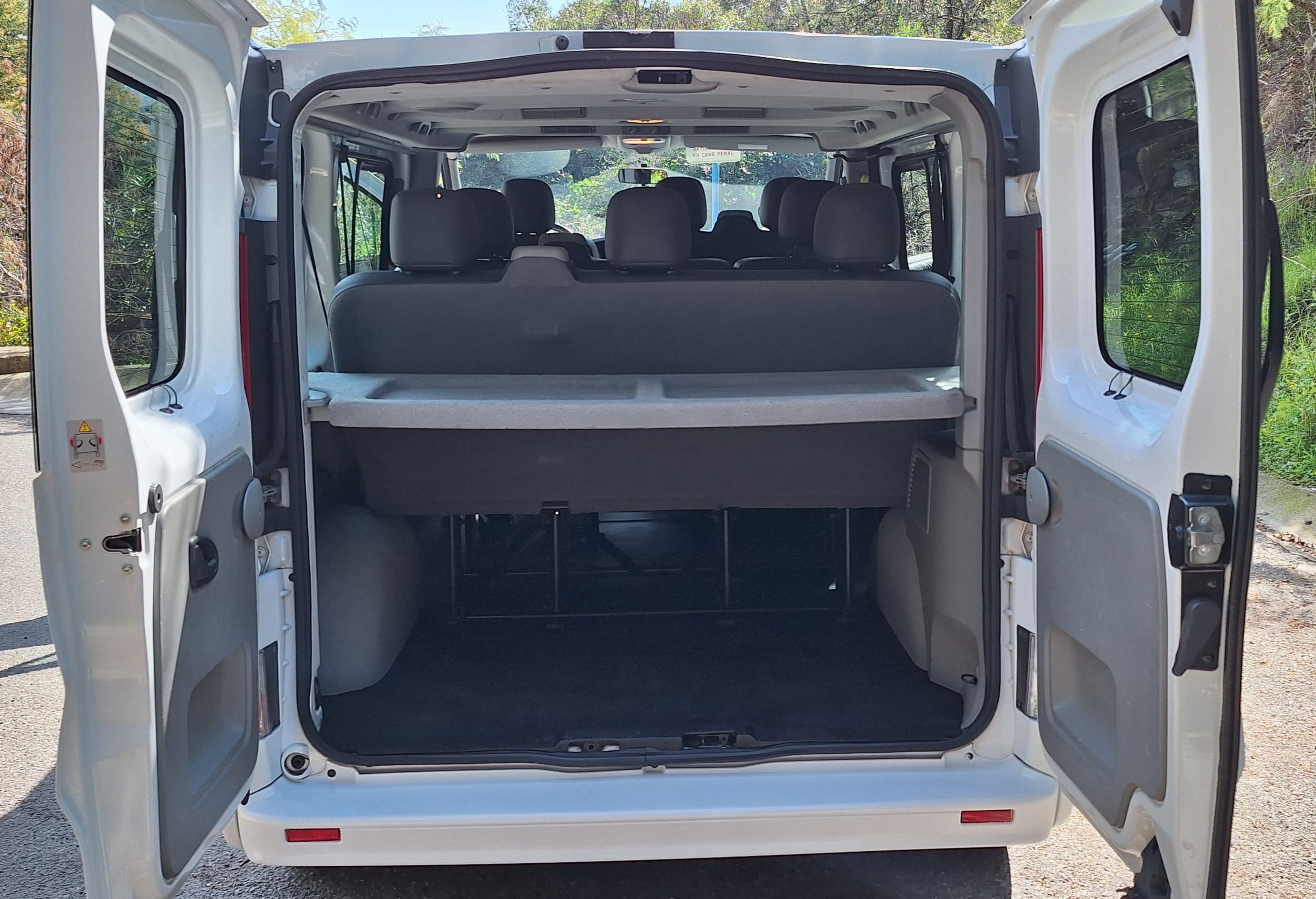 Renault Trafic Passenger
