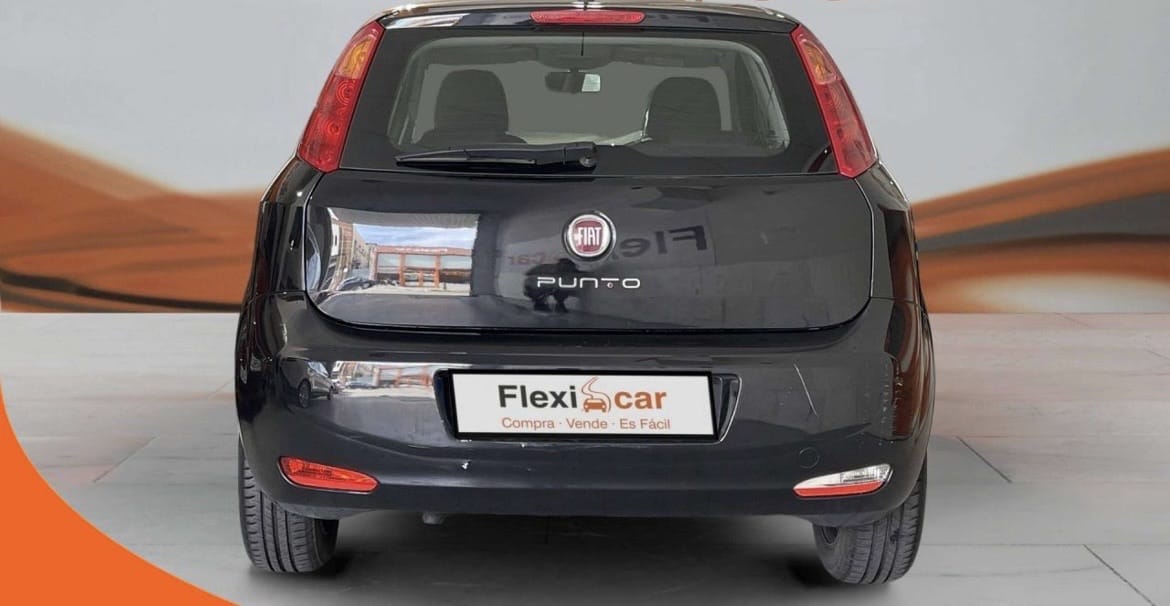 Fiat Punto con Aire acondicionado