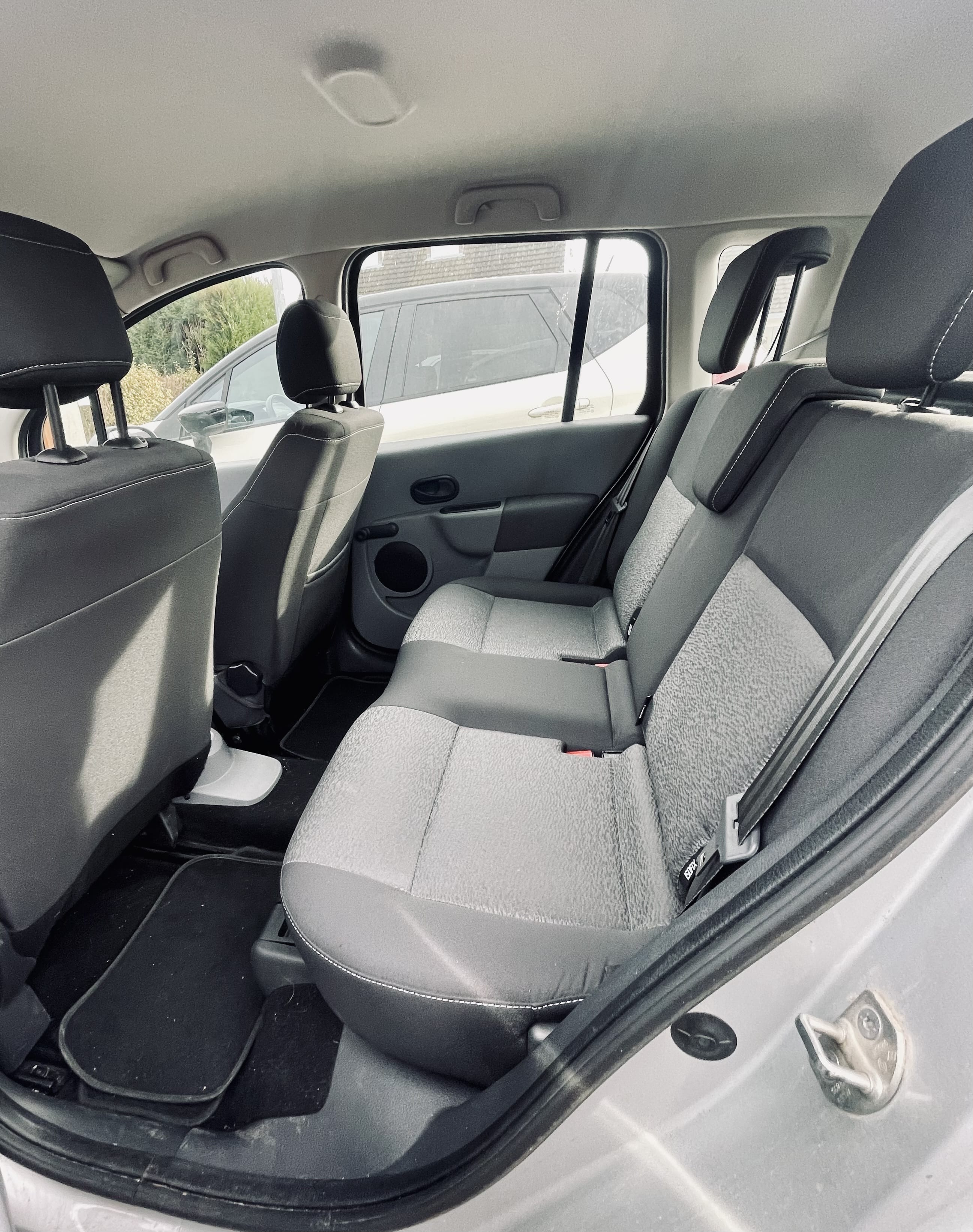 Renault Modus