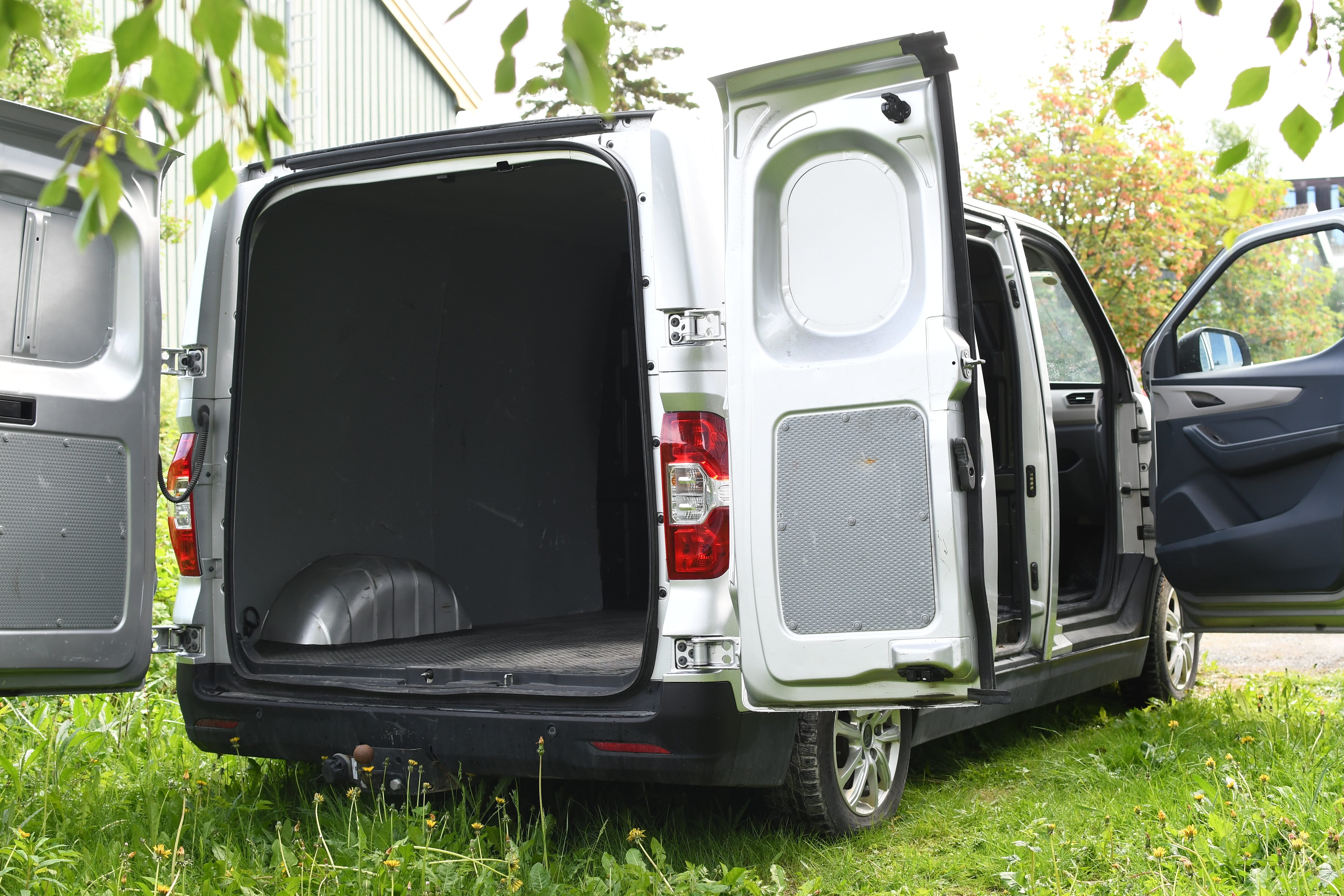 Maxus eDeliver 3