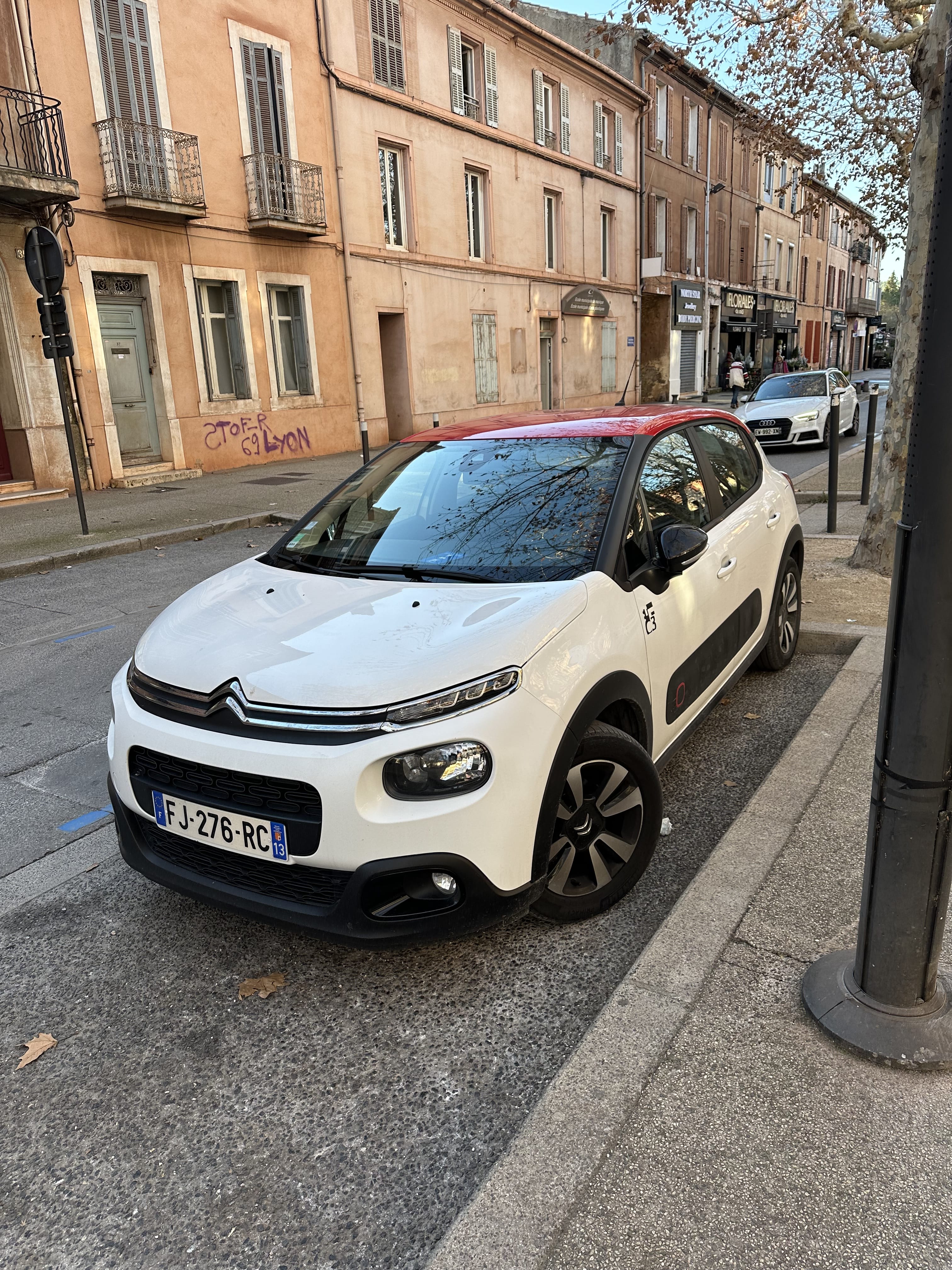 Citroen C3 avec Climatisation