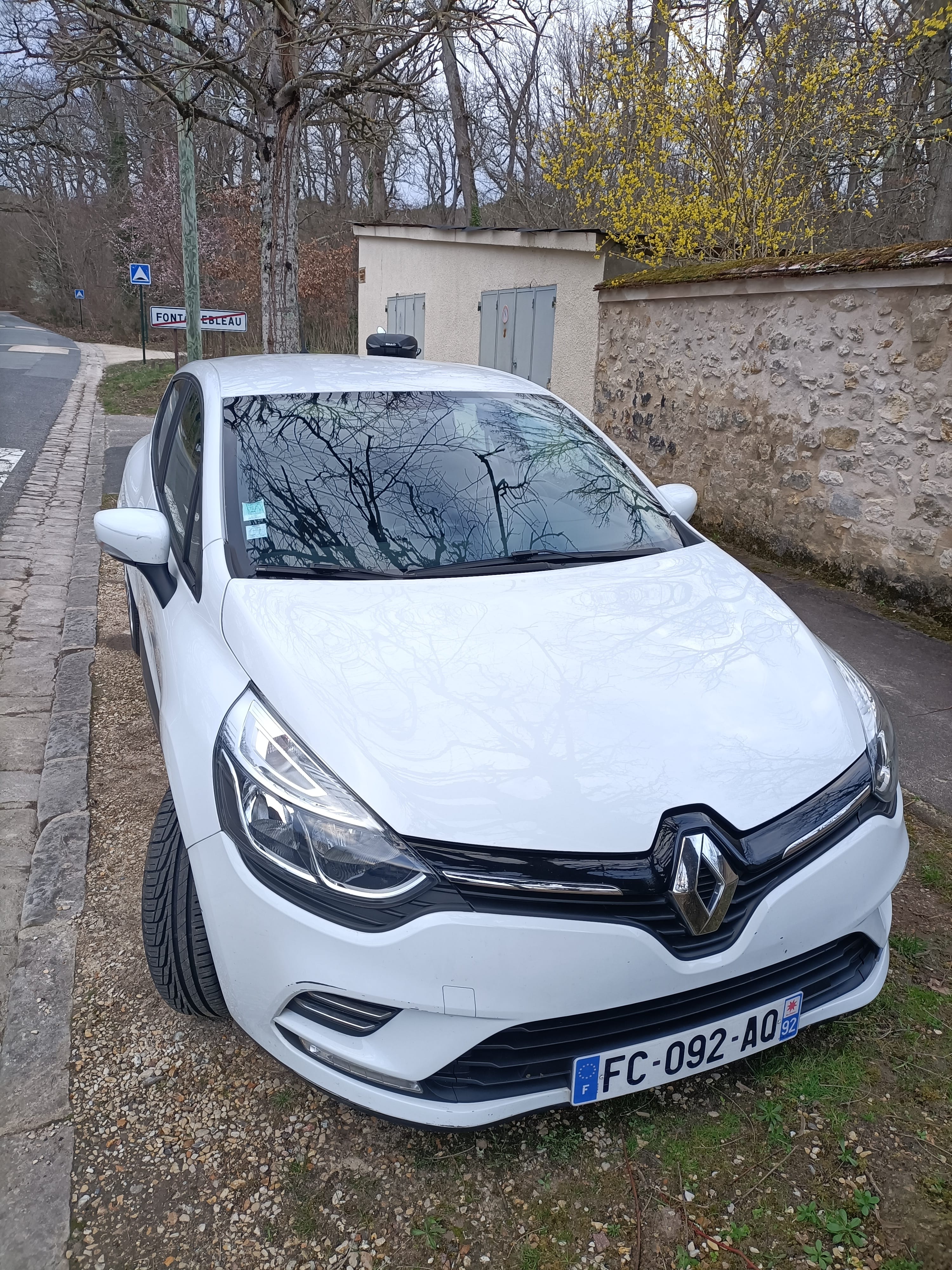 Renault Clio, 2018, Essence 95