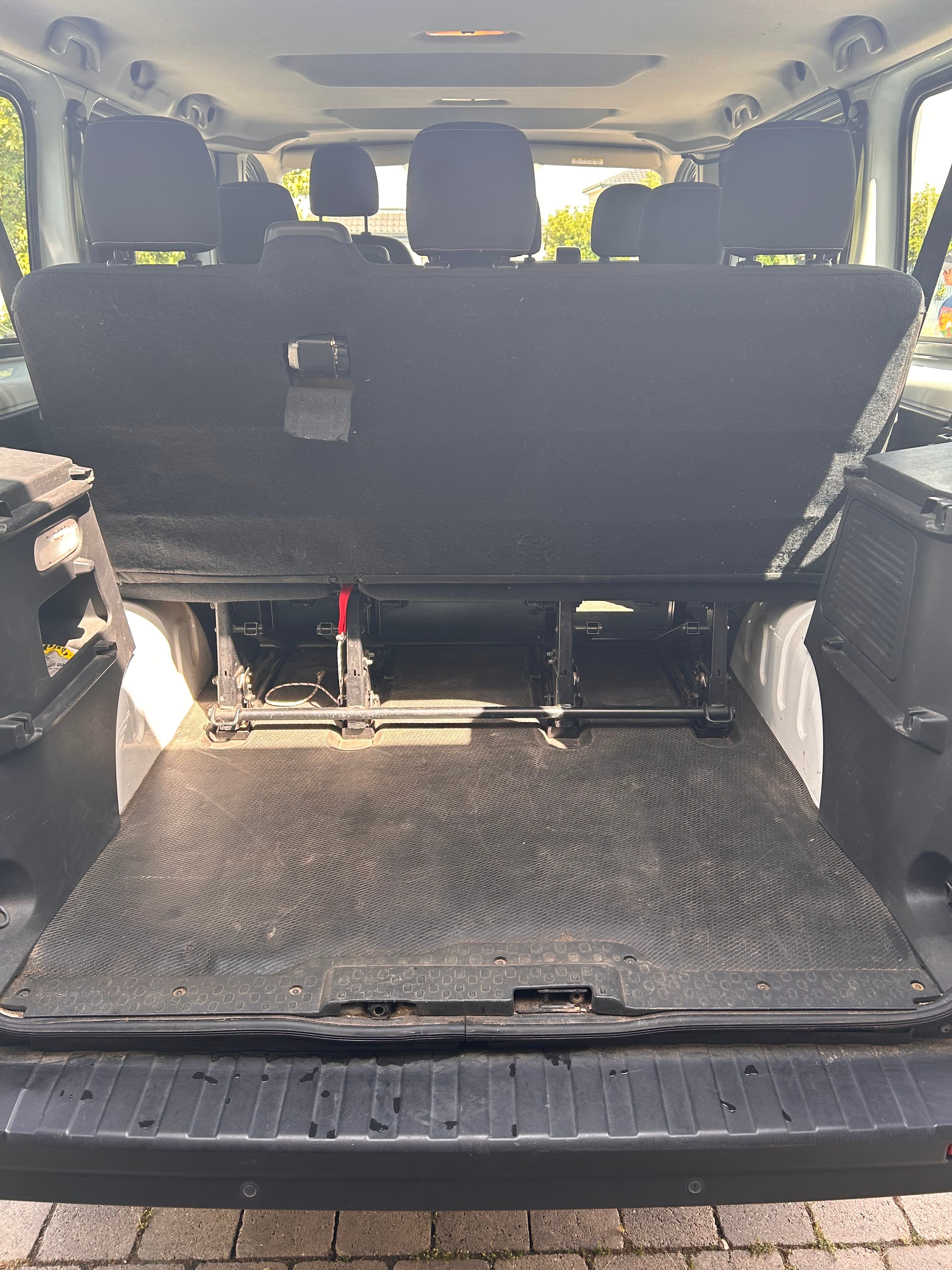 Renault Trafic Passenger avec Entrée audio / iPod