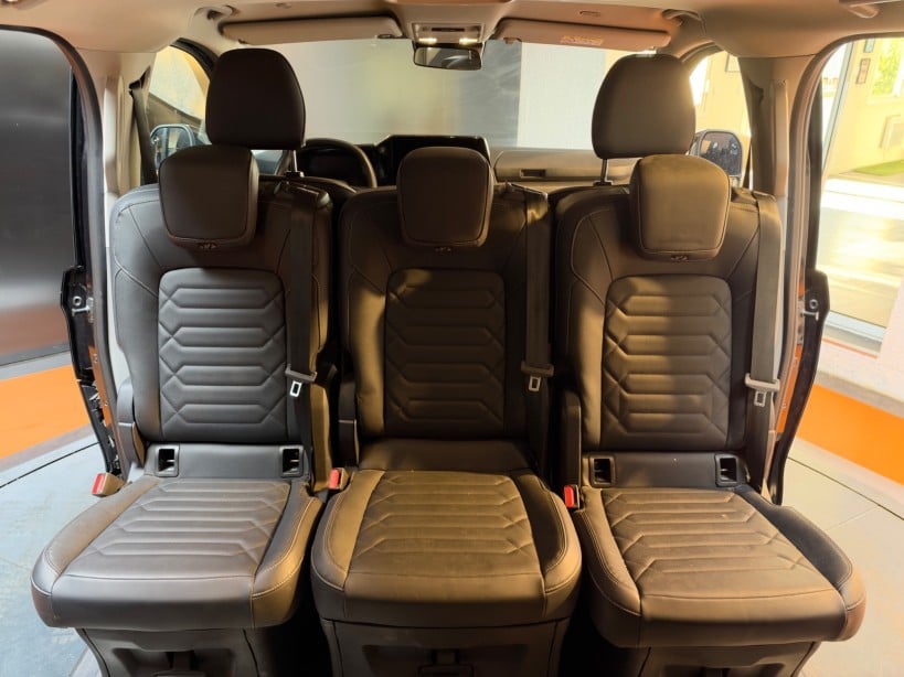 Ford Tourneo Custom avec Climatisation