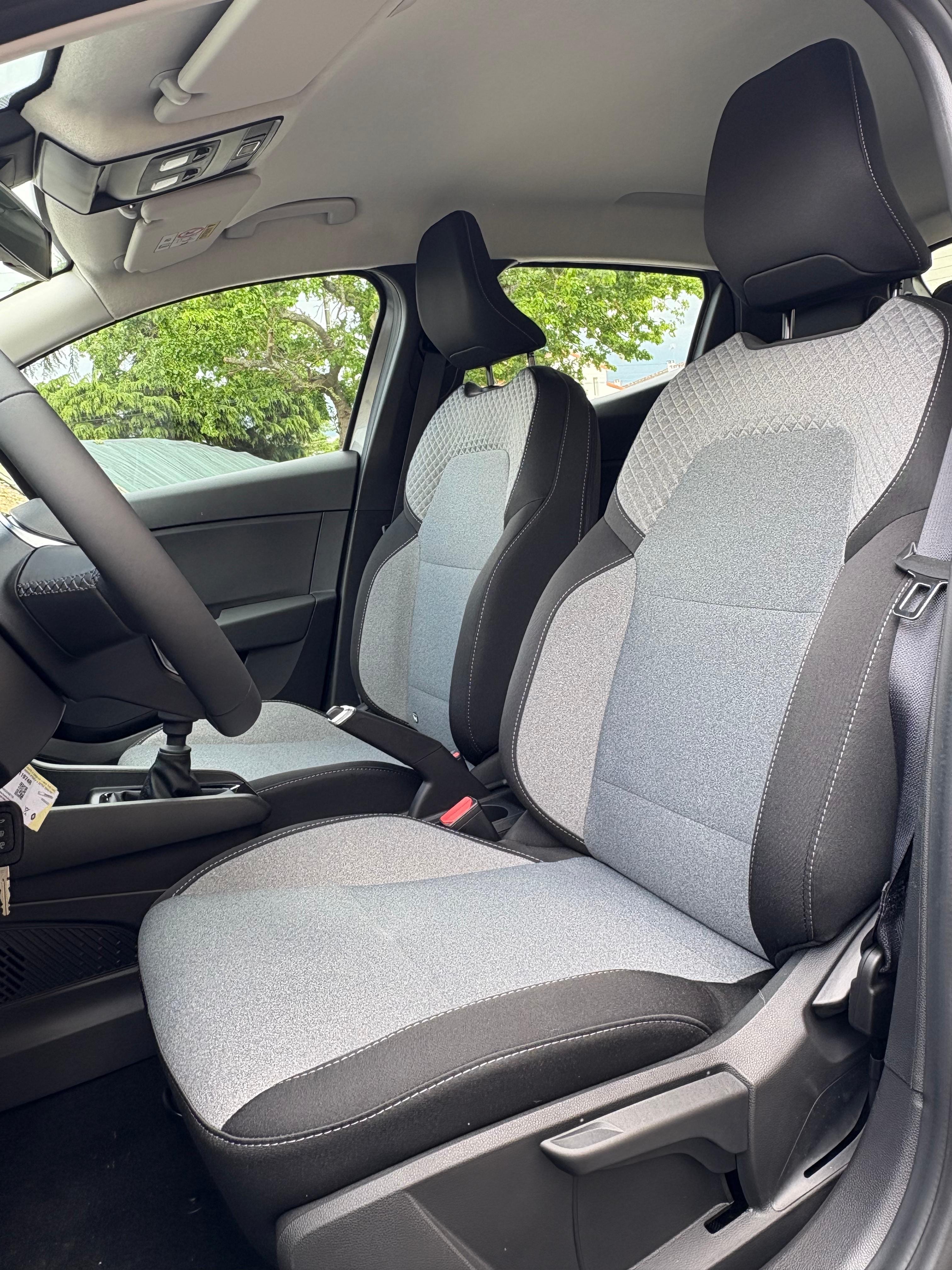 Renault Clio avec Android Auto