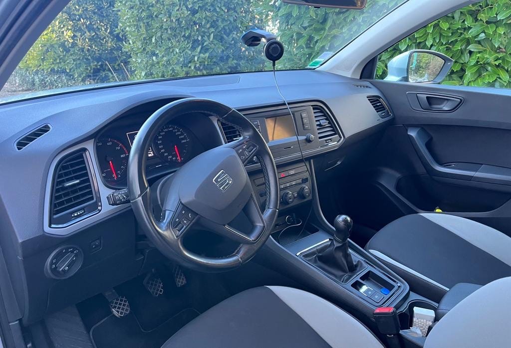 Seat Ateca avec Quatre roues motrices