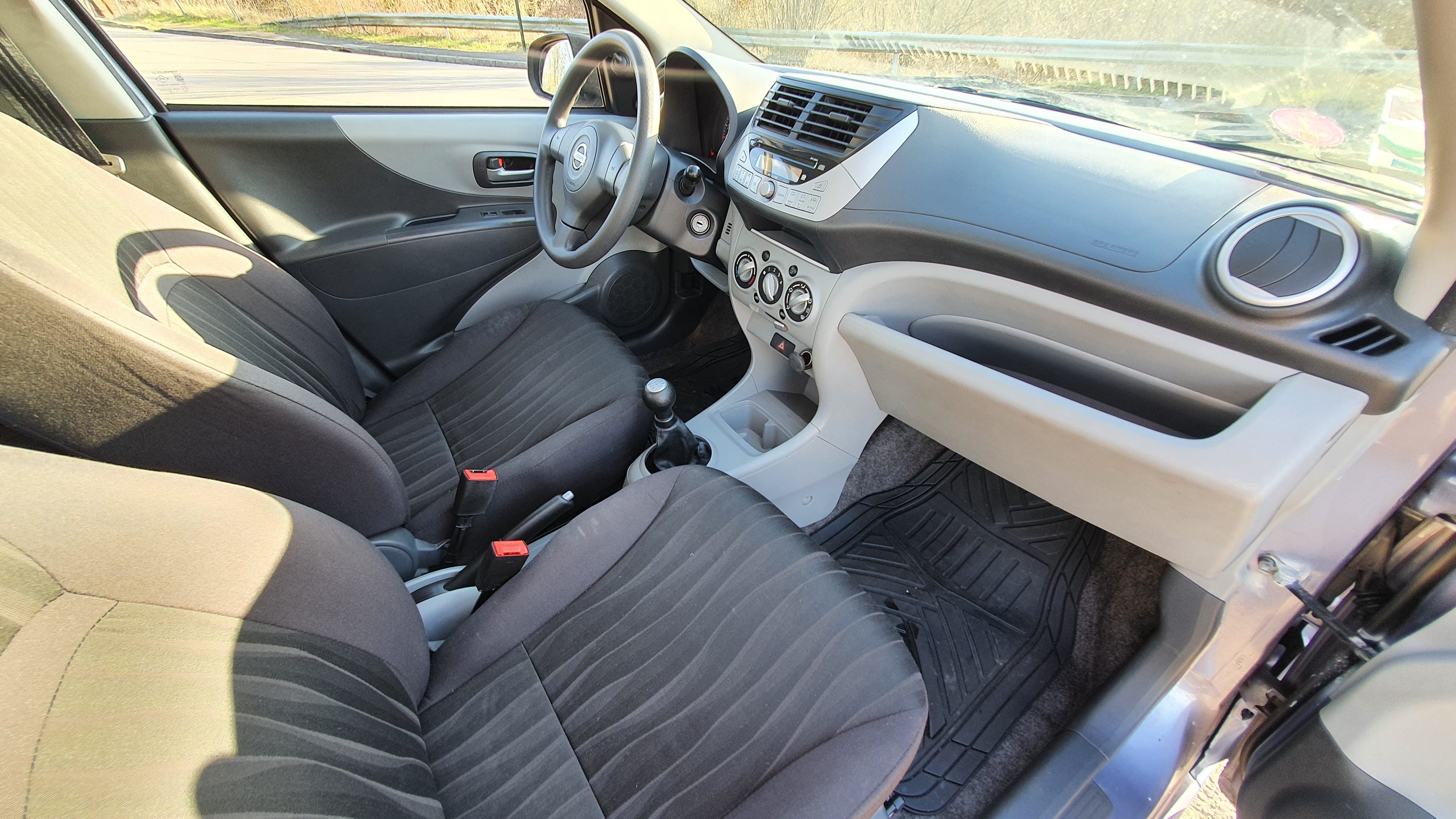 Nissan Pixo 1.0 Ess