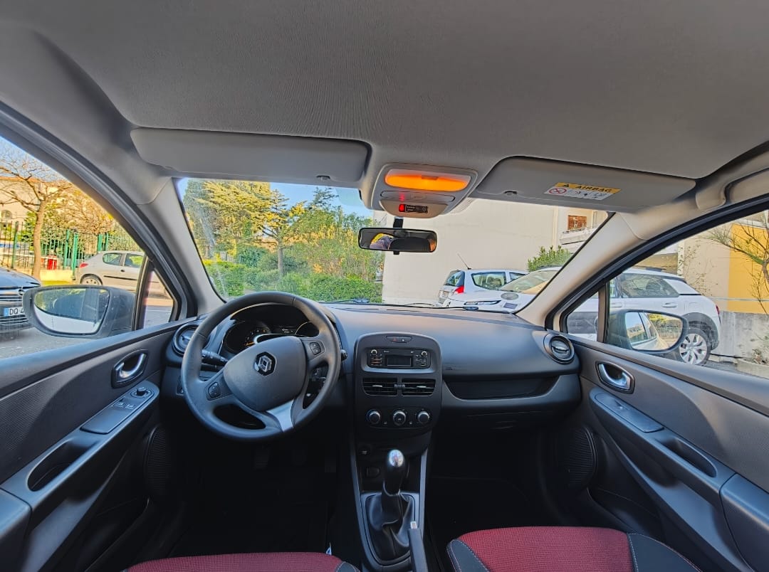 Renault Clio avec Audio Bluetooth