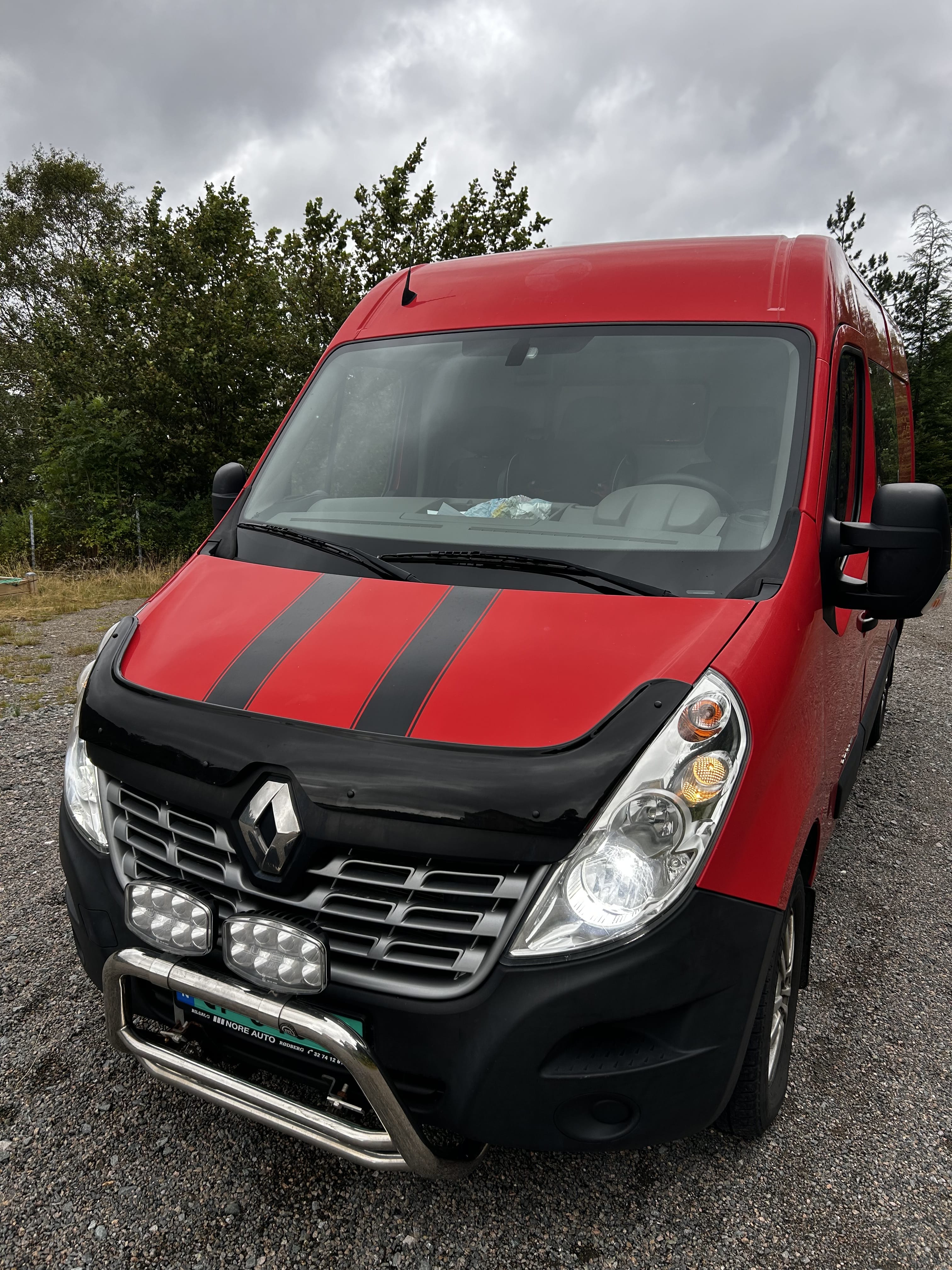 Renault Master, 2016, Diesel