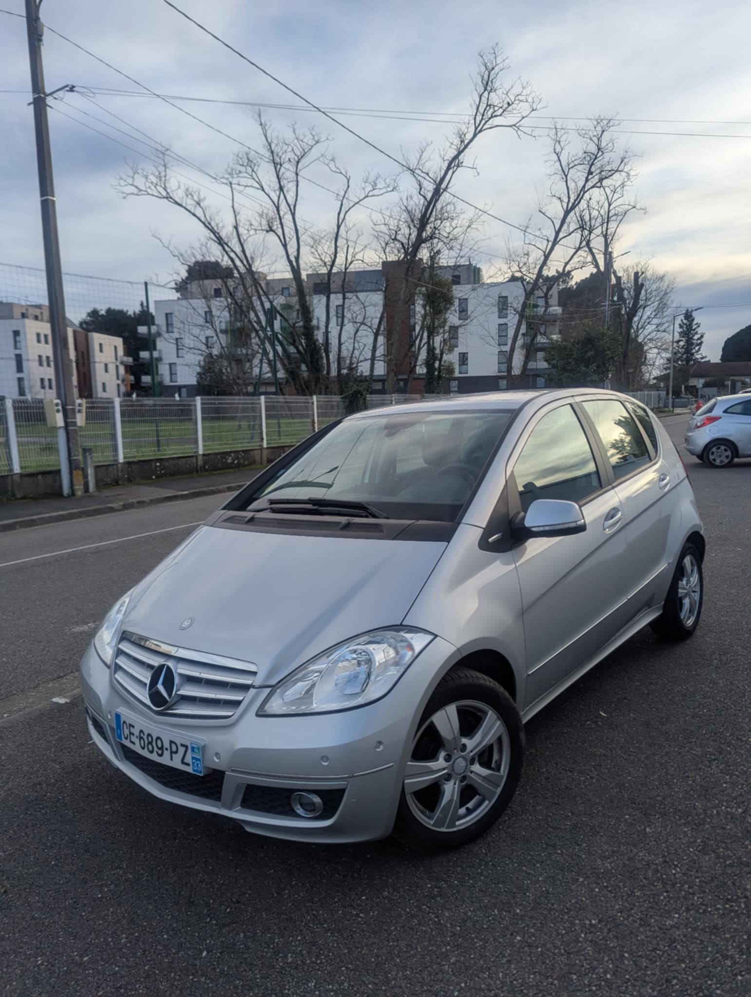Mercedes-Benz Classe A, 2012, Diesel