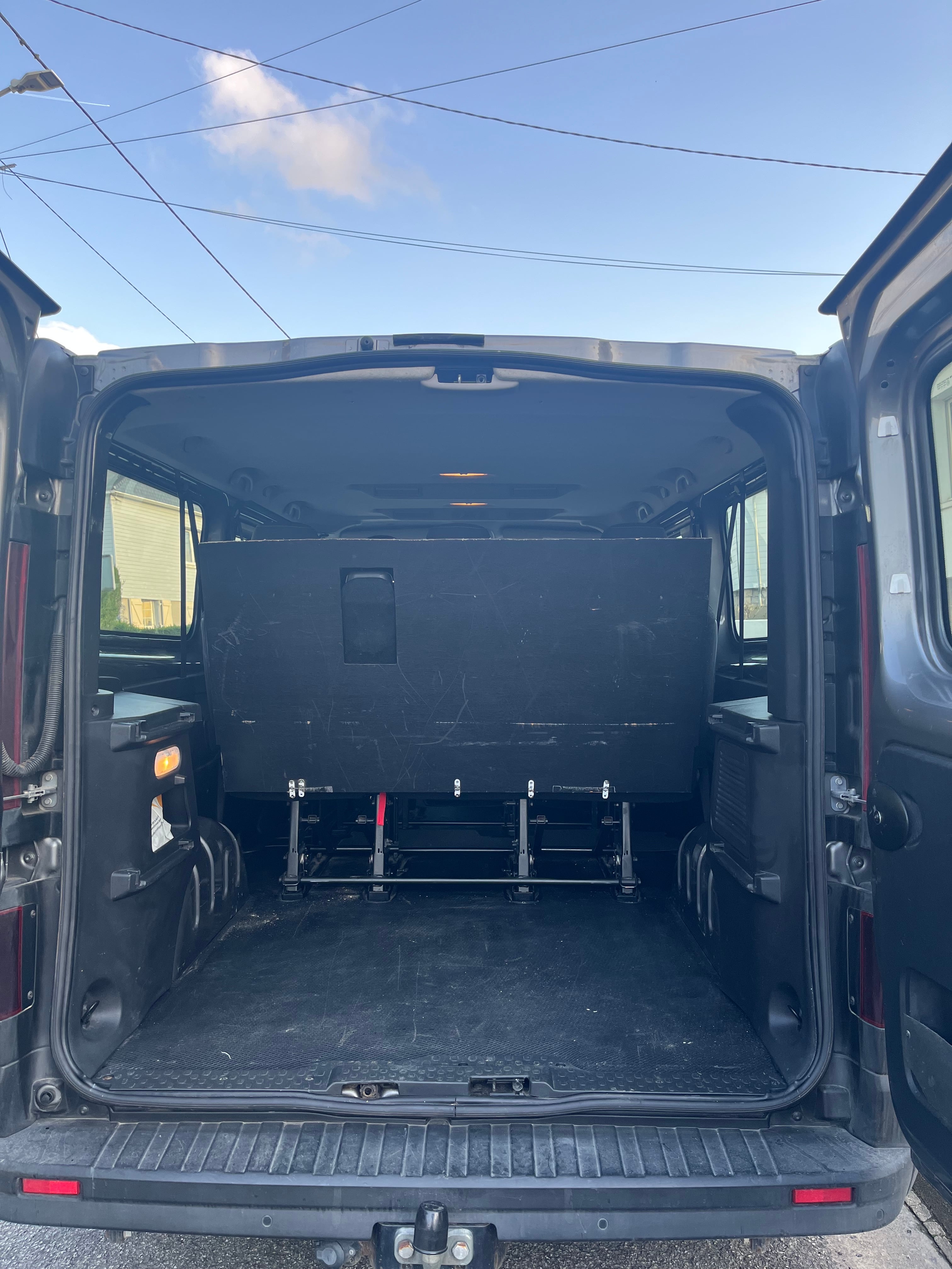 Opel Vivaro Combi avec Climatisation