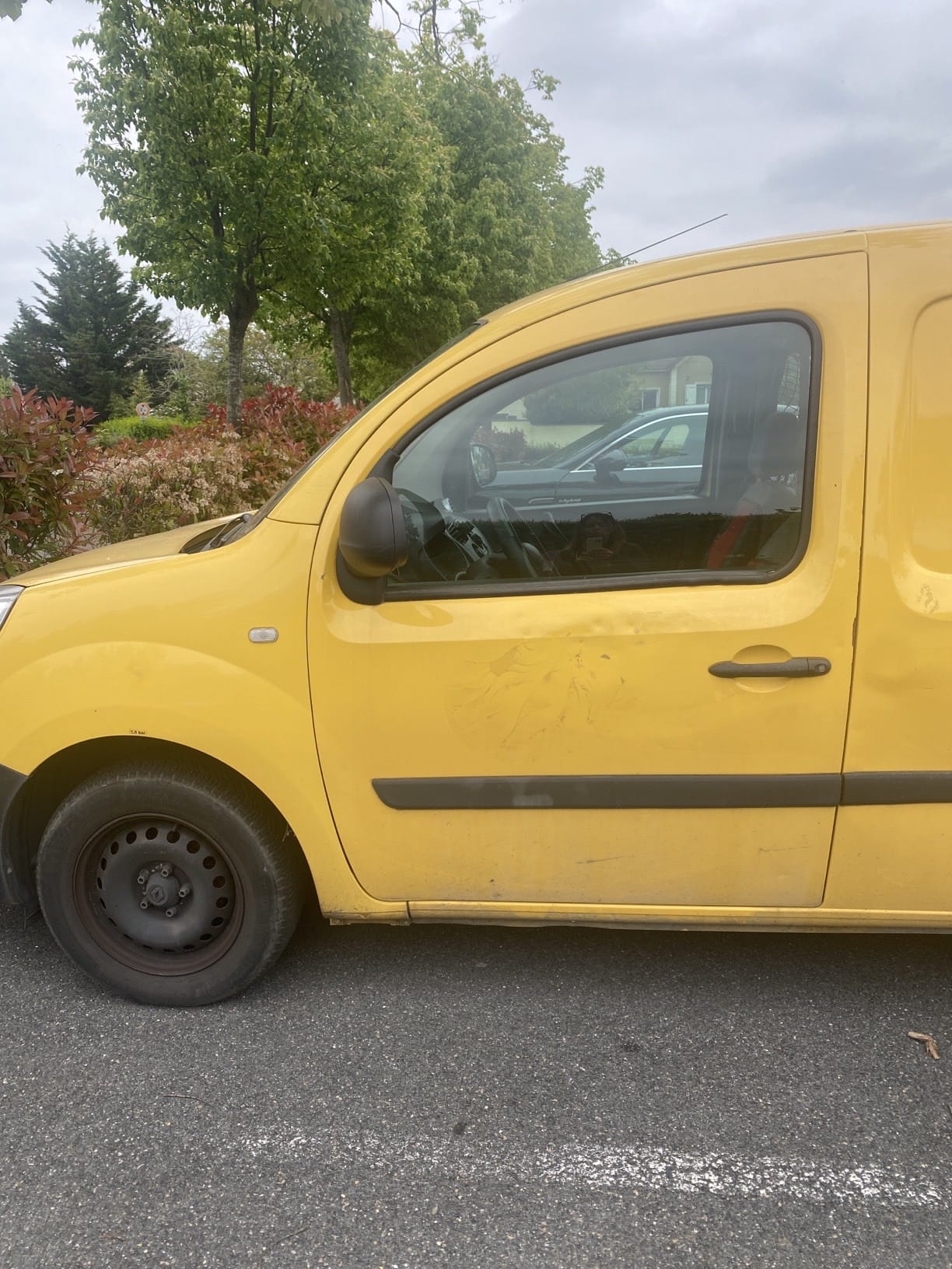 Renault Kangoo Express avec Régulateur de vitesse