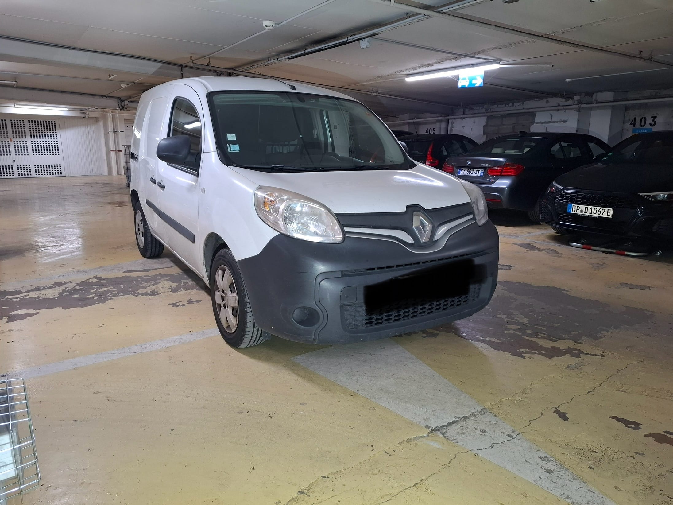 Renault Kangoo Express EX782 avec Audio Bluetooth