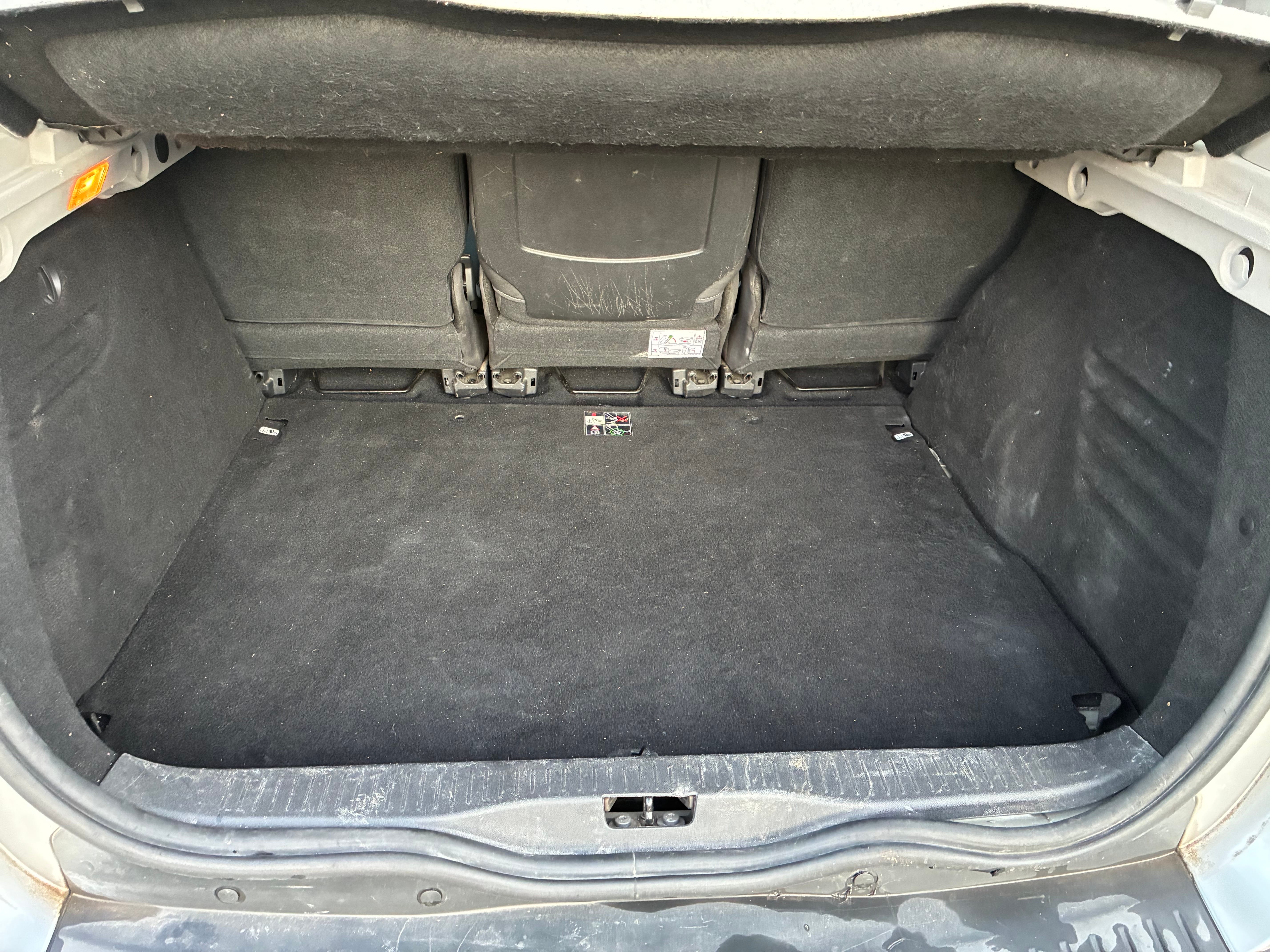 Renault Scenic avec Audio Bluetooth