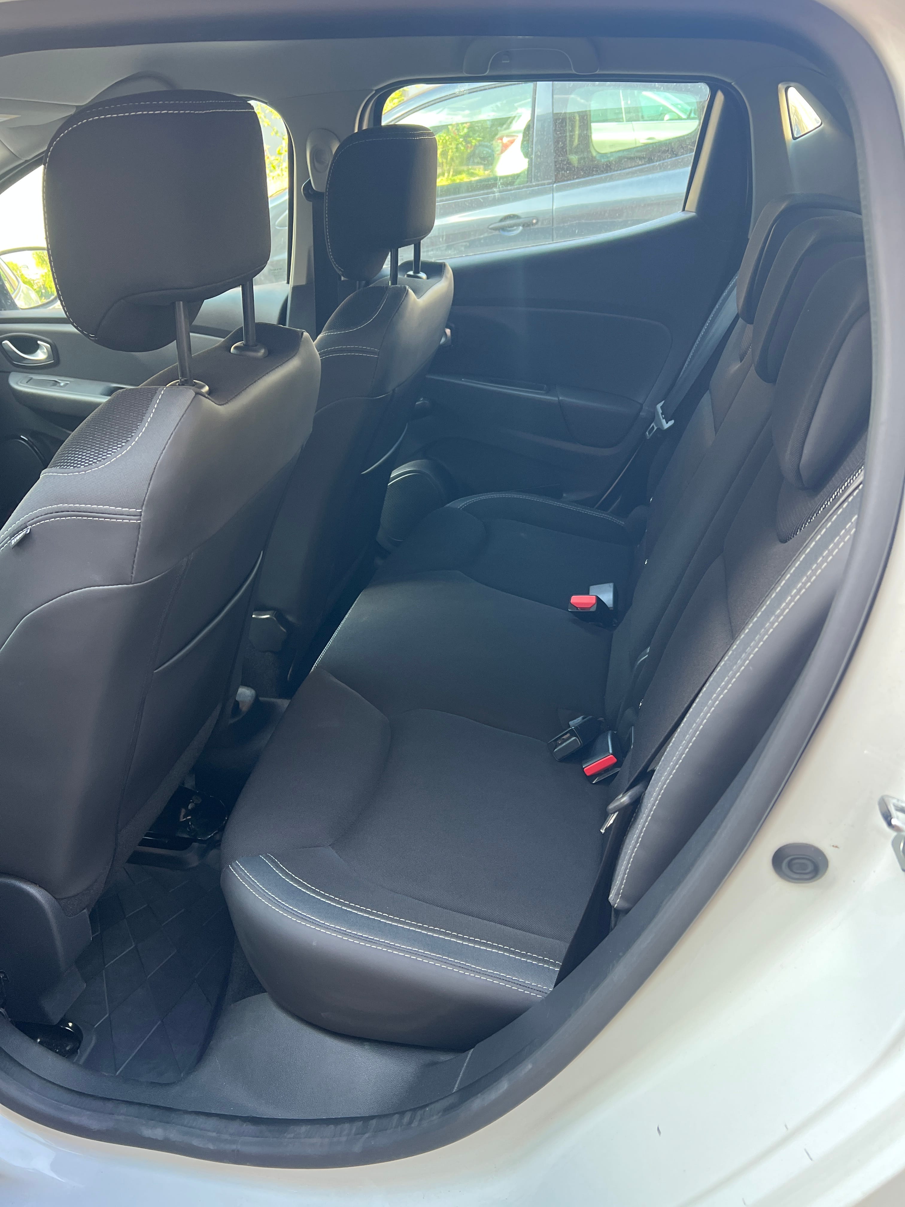 Renault Clio avec Port USB