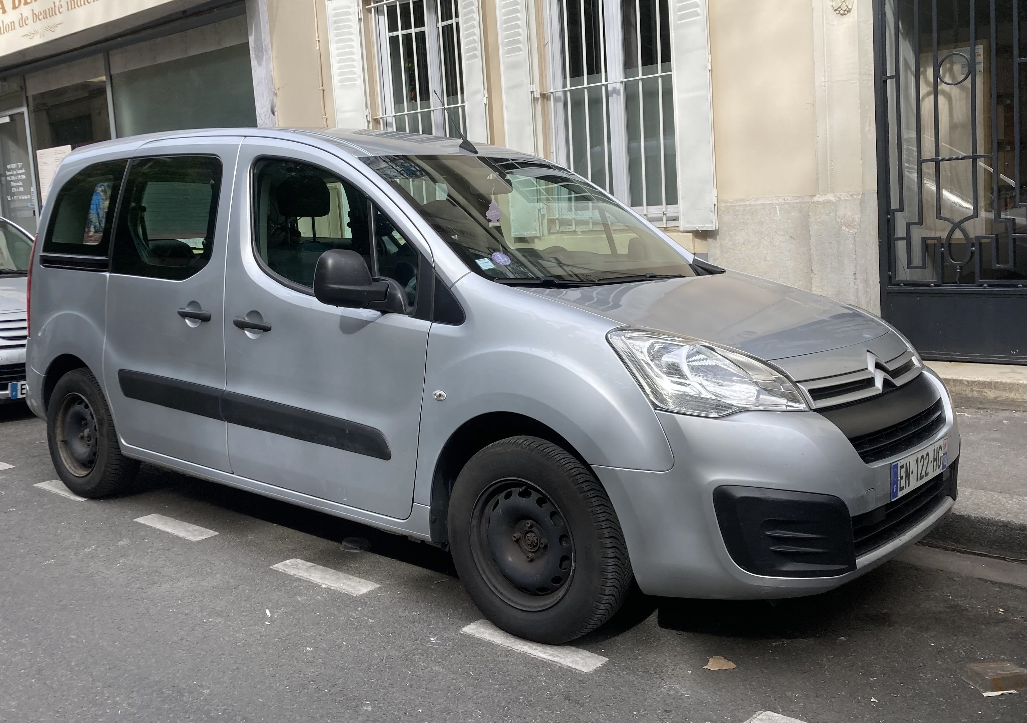 Citroen Berlingo Multispace, 2017, Essence 98
