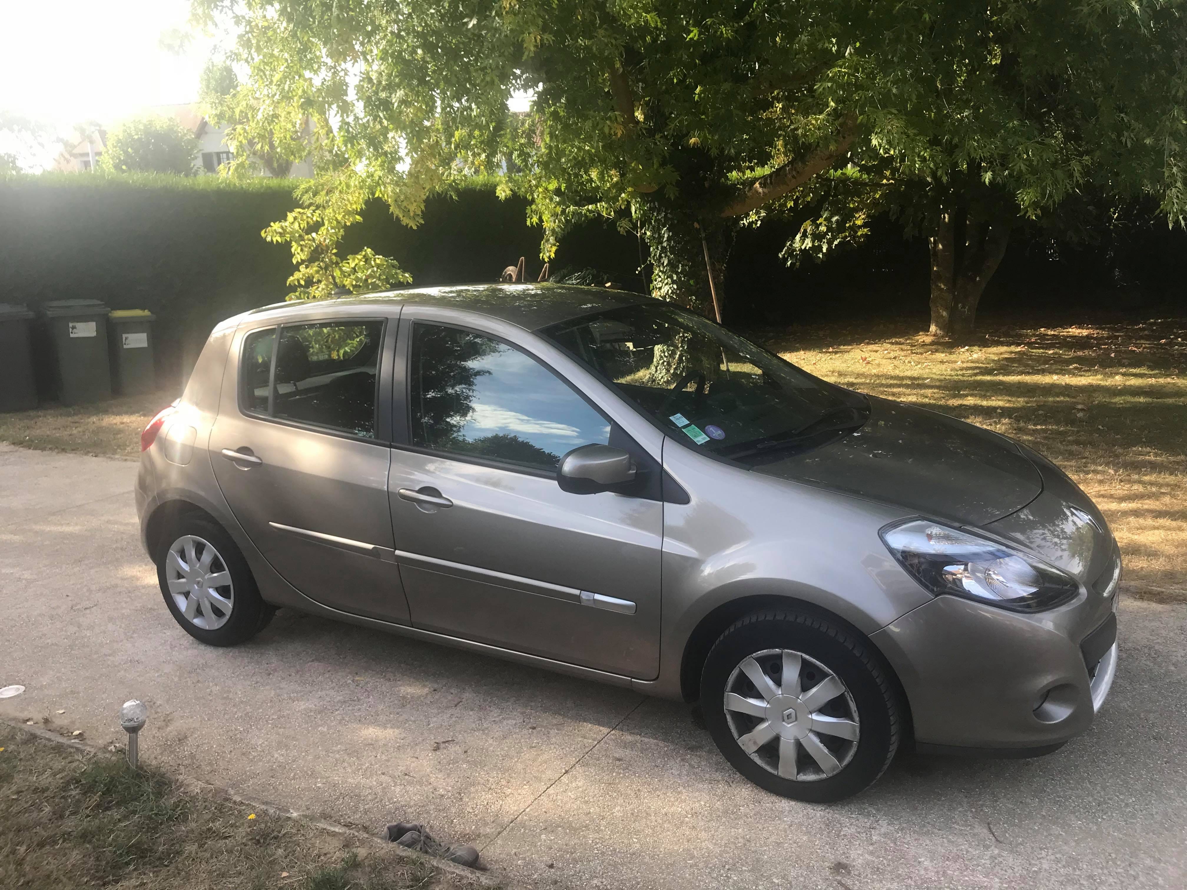 Renault Clio, 2012, Essence 95