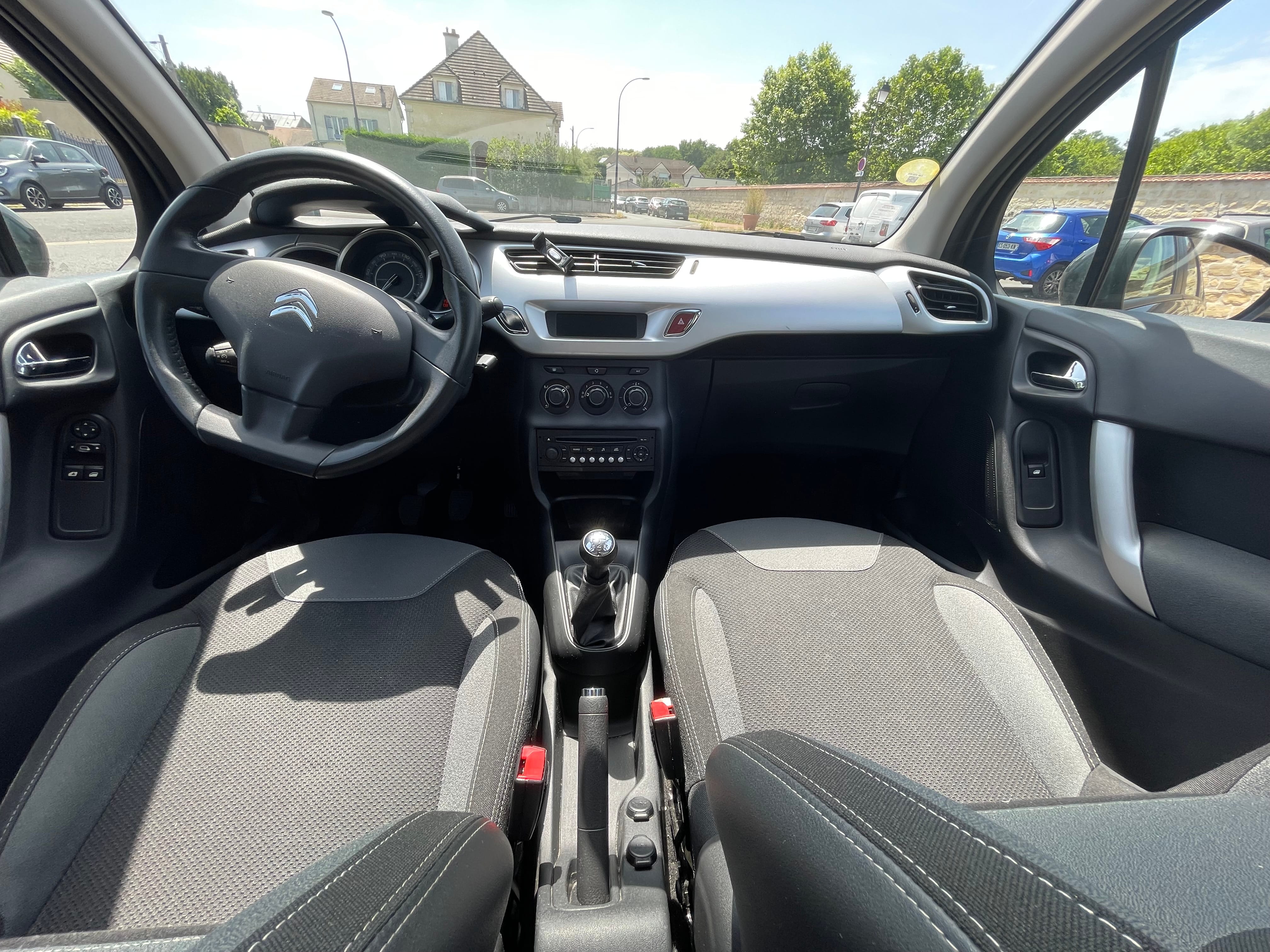 Citroen C3 avec Port USB