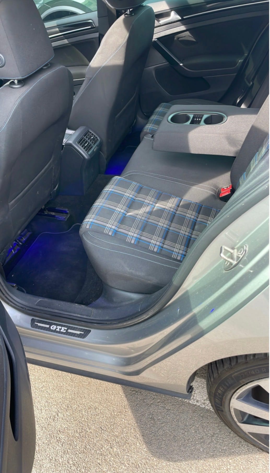 Volkswagen Golf GTE avec Audio Bluetooth