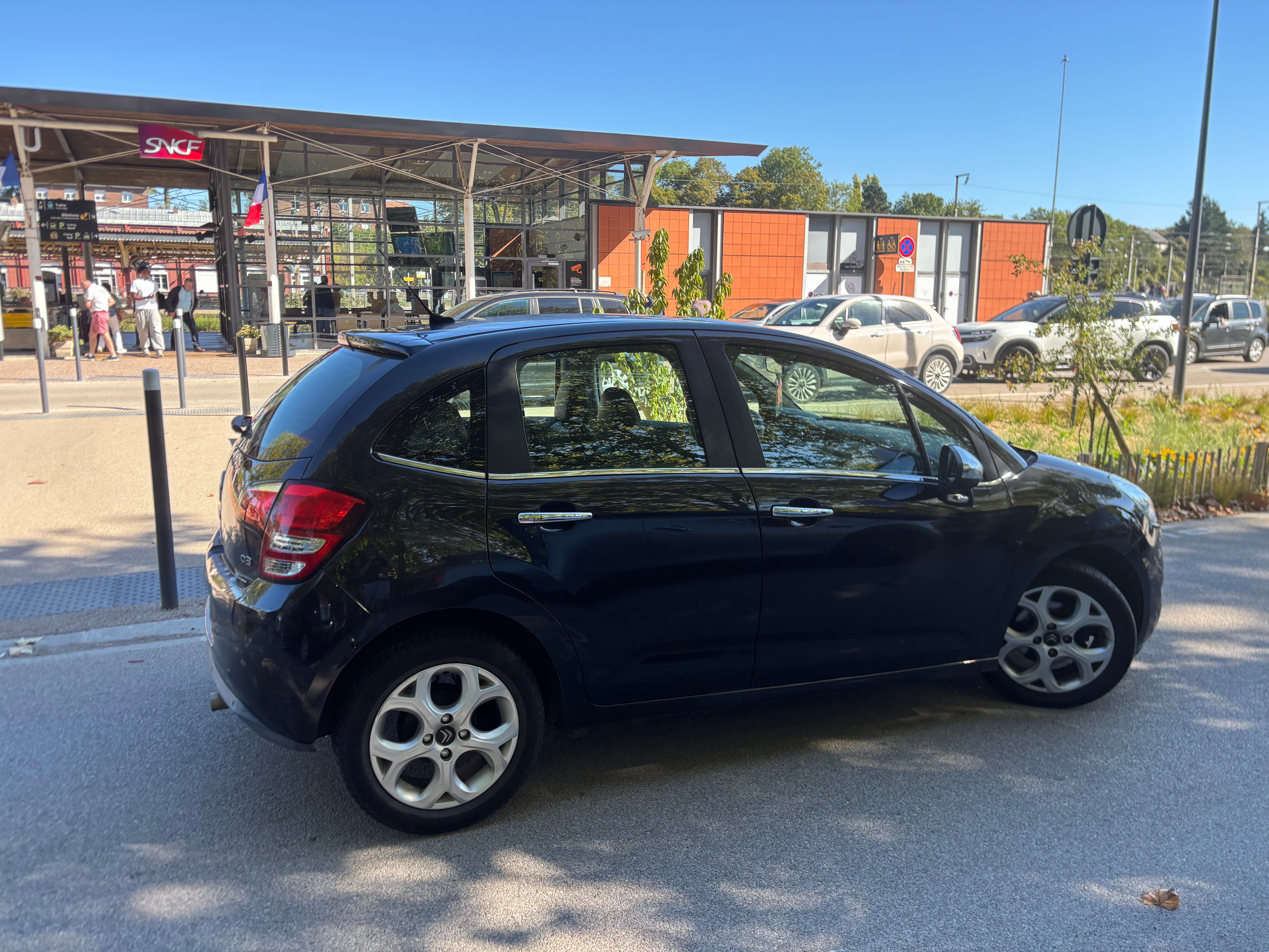 Citroen C3 avec Climatisation