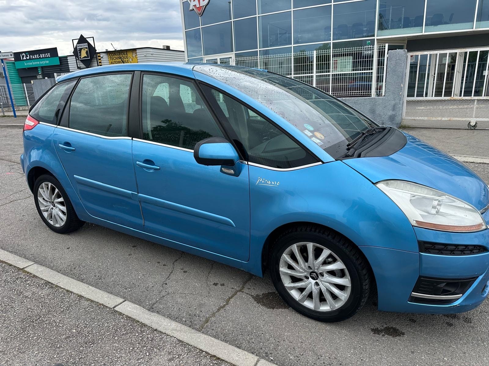 Citroen C4 Picasso