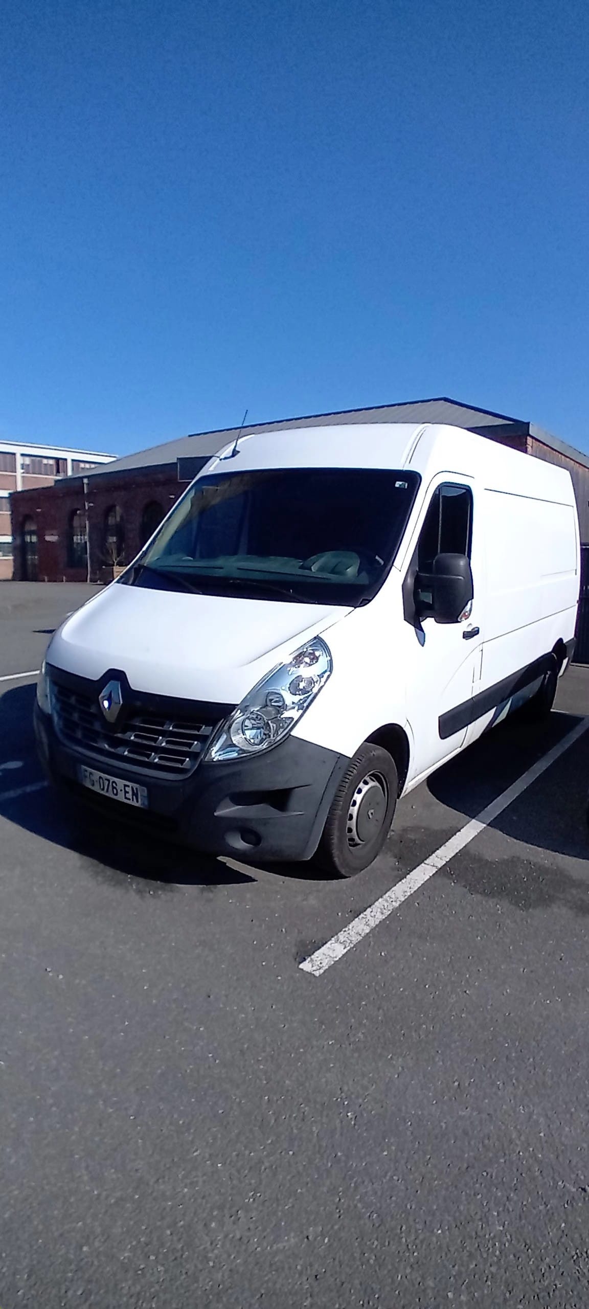 Renault Master, 2019, Diesel