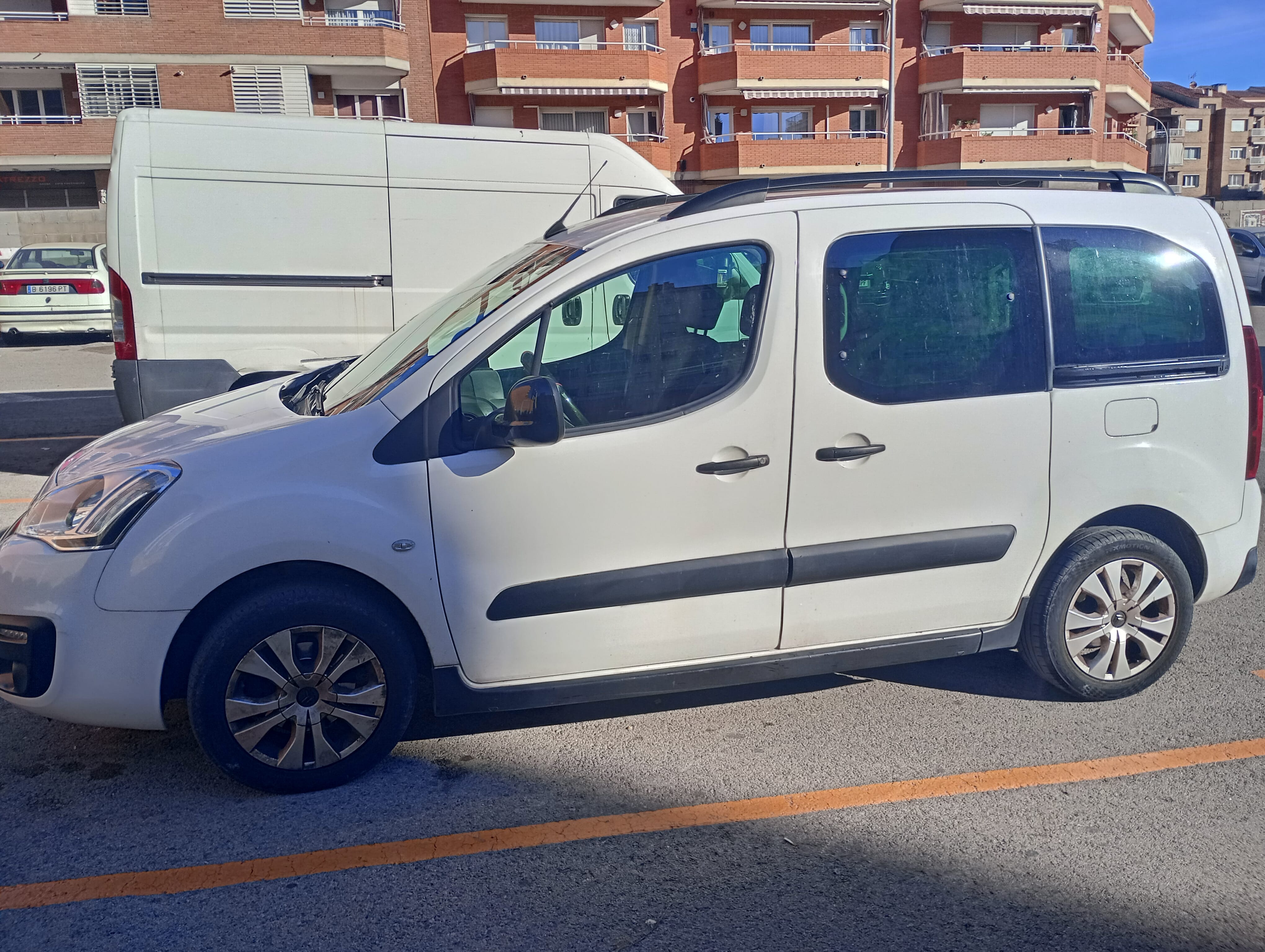 Citroen Berlingo