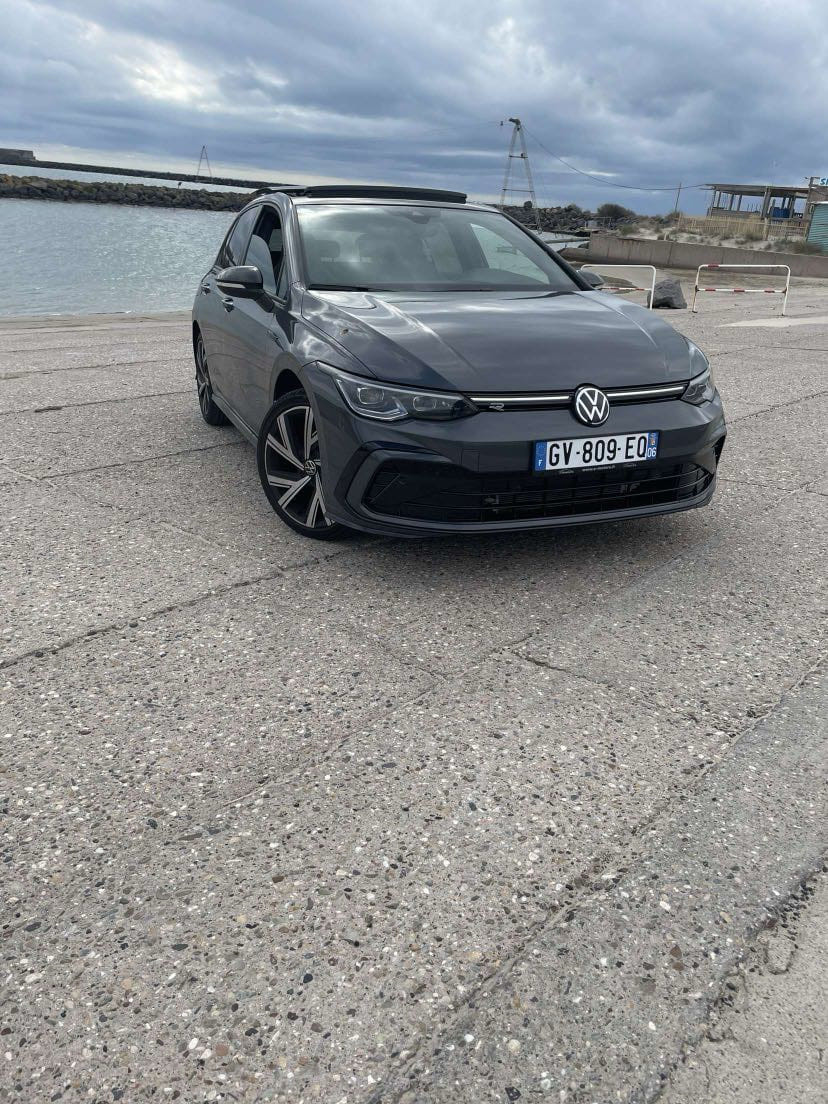 Volkswagen Golf, 2023, Diesel, automatique