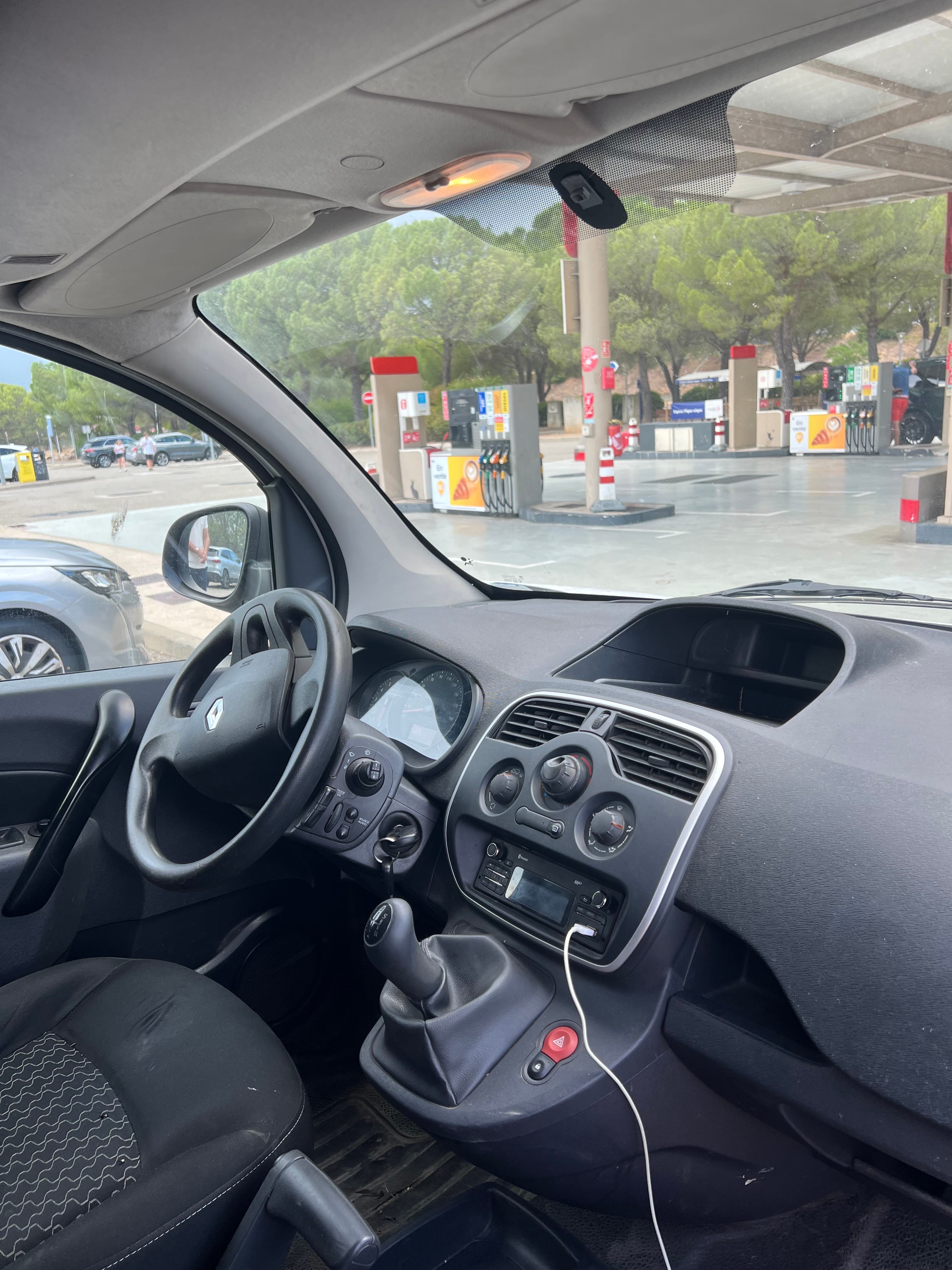 Renault Kangoo avec Port USB