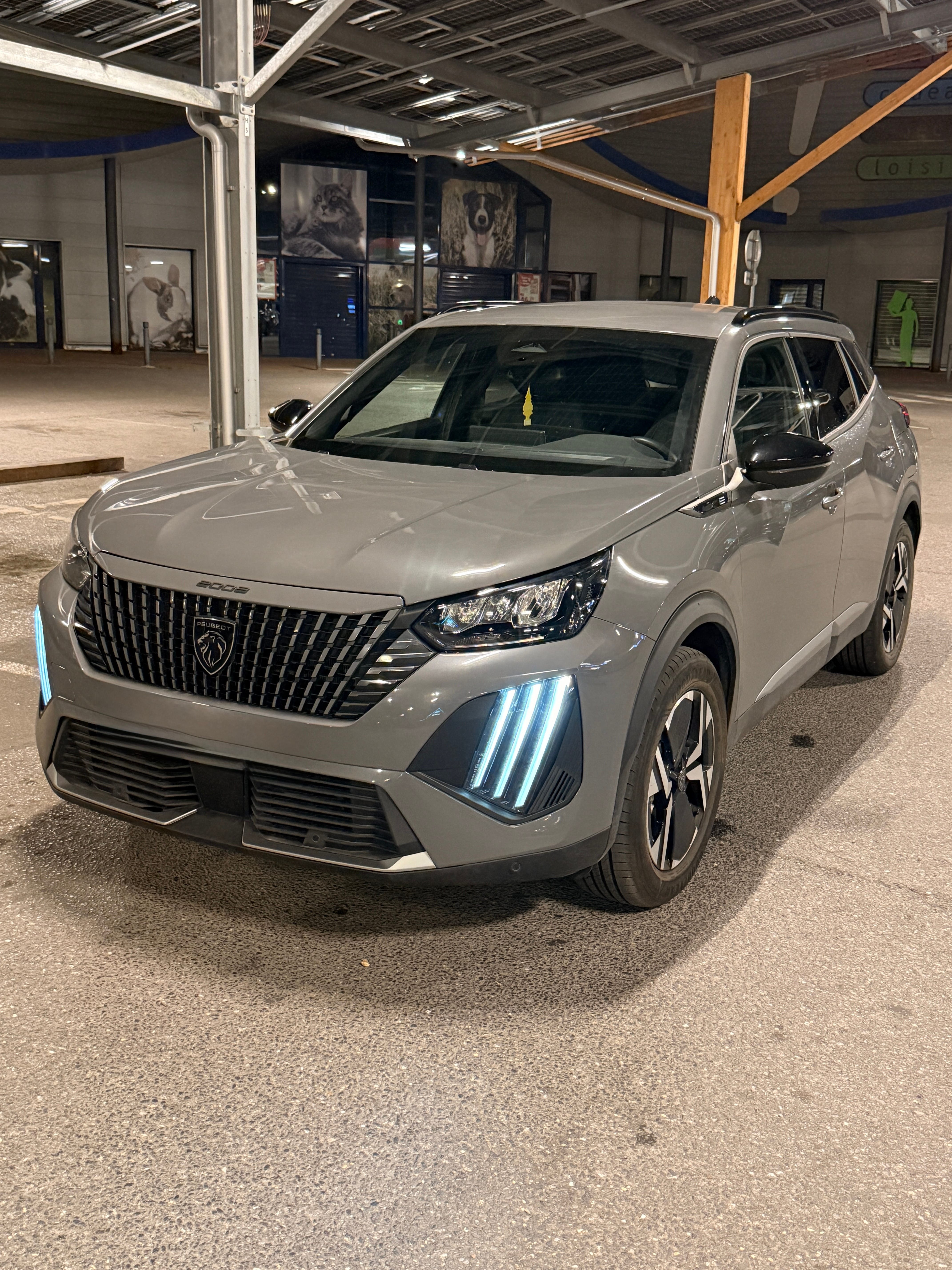 Peugeot 2008, 2025, Électrique, automatique