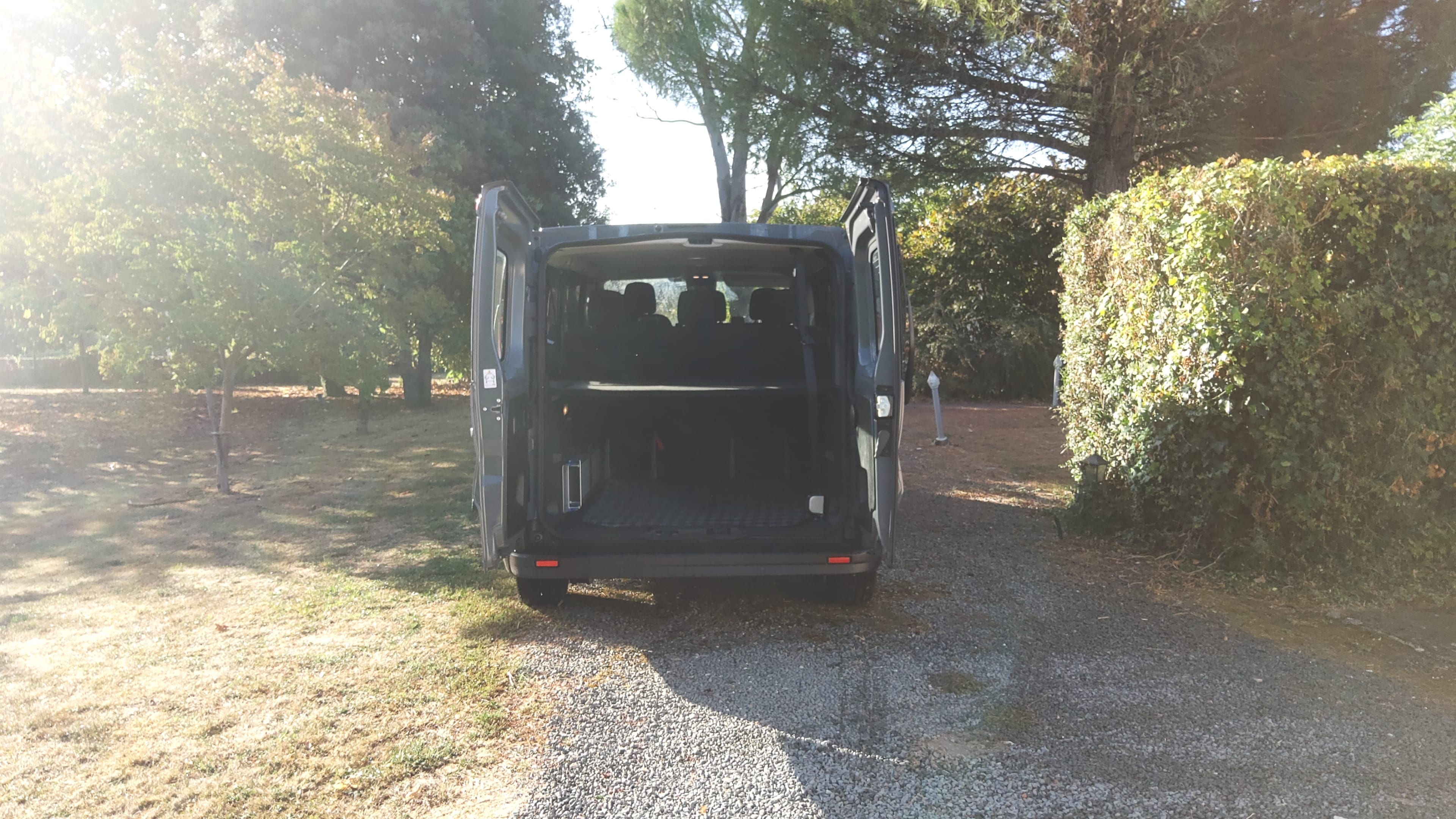 Renault Trafic 3 L2 2.0 HDI 150 CV avec Entrée audio / iPod