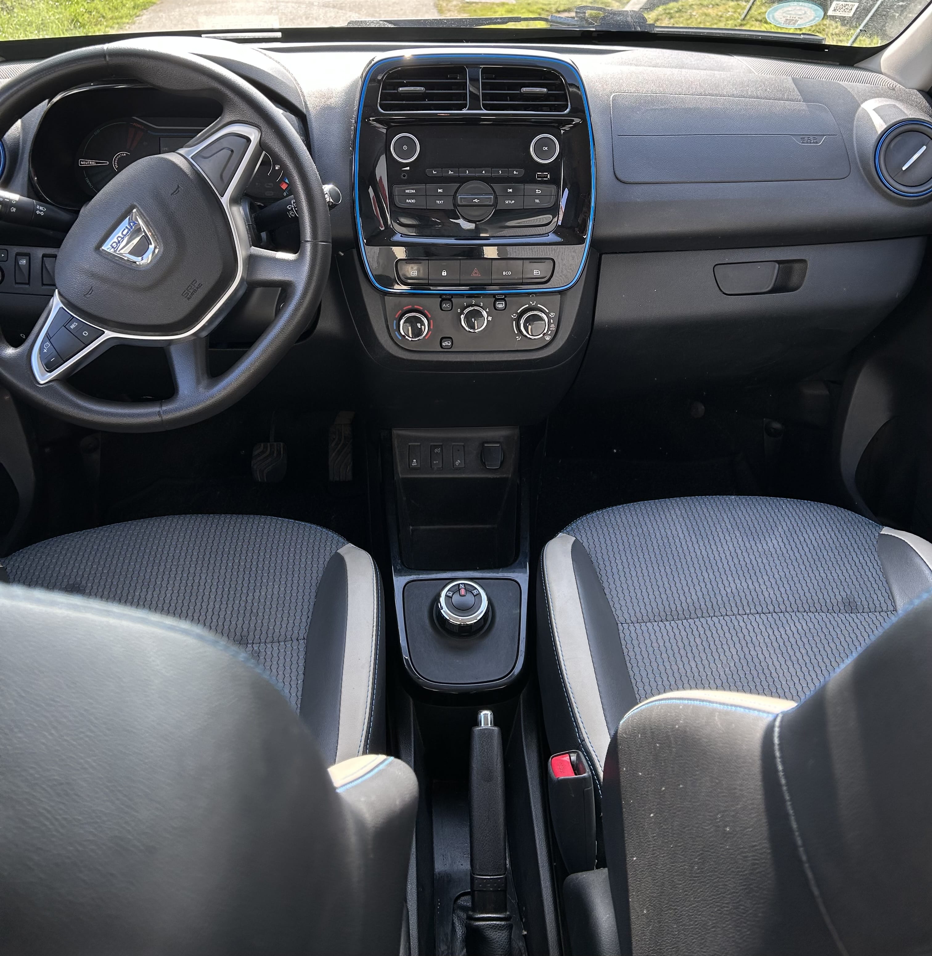 Dacia Spring
