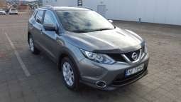 Nissan Qashqai, 2015, Diesel