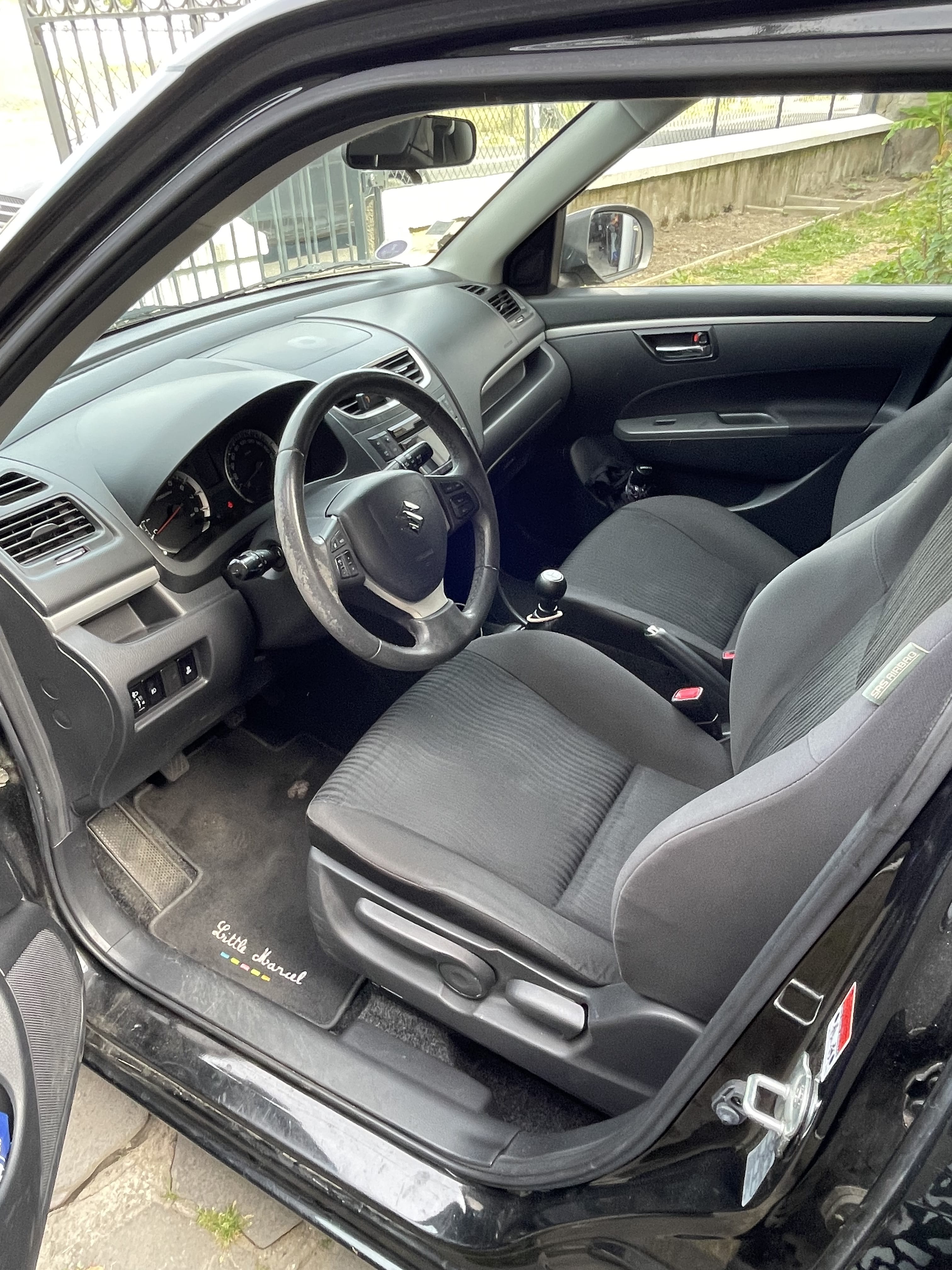Suzuki Swift avec Port USB