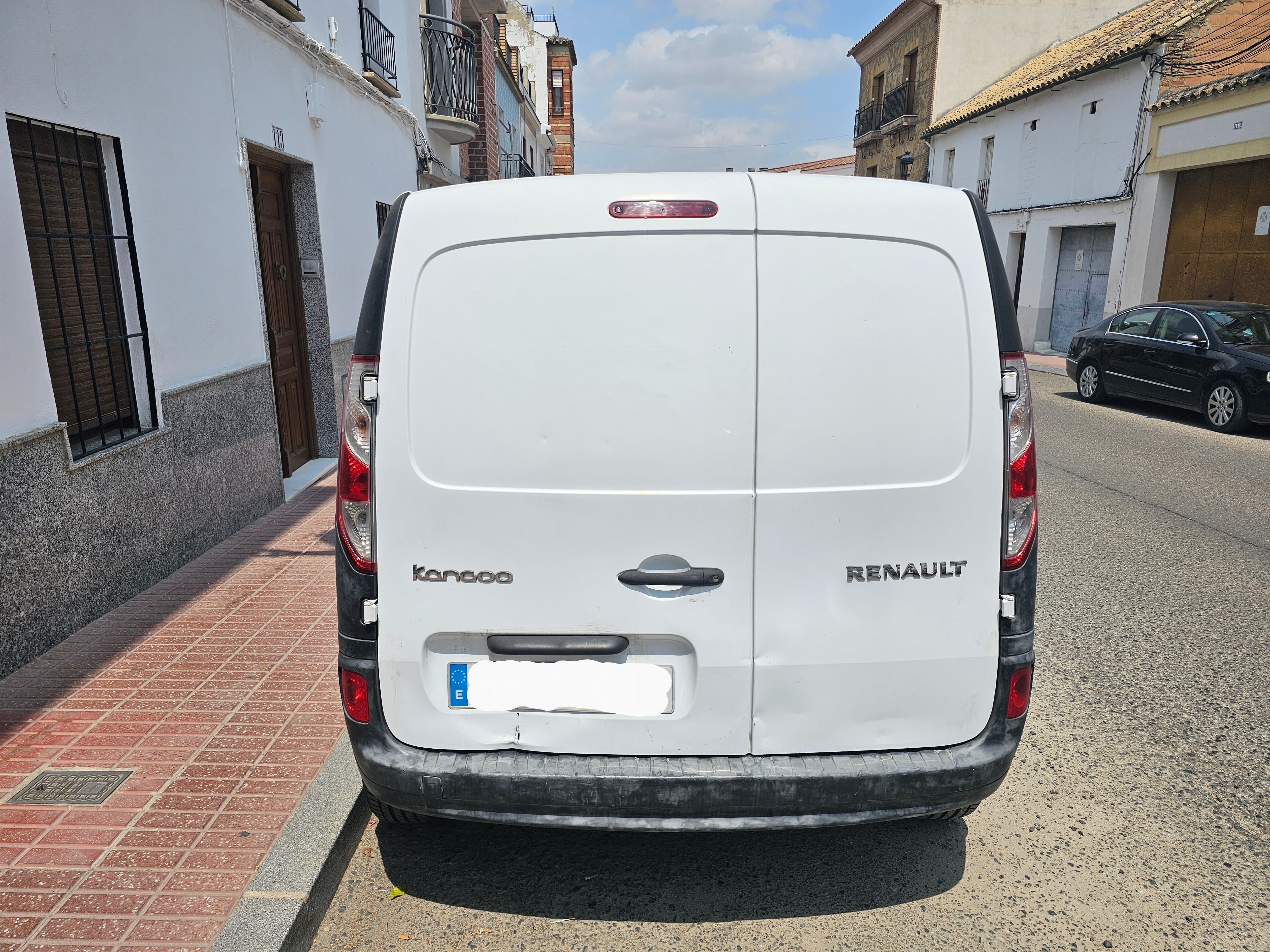 Renault Kangoo Express con Audio Bluetooth