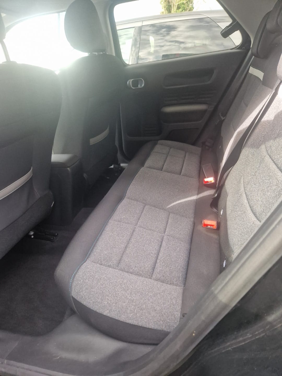 Citroen C4 Cactus avec Régulateur de vitesse