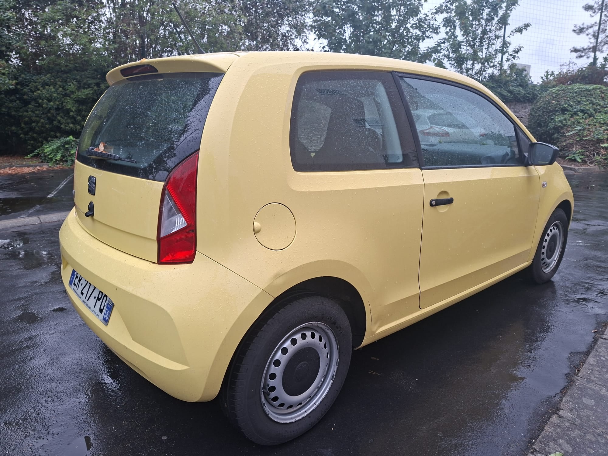 Seat Mii
