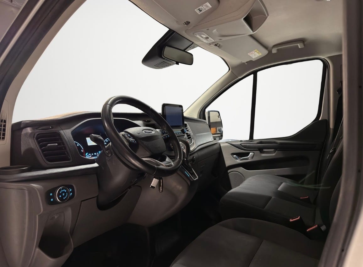 Ford Transit Custom Varebil med Cruisekontroll